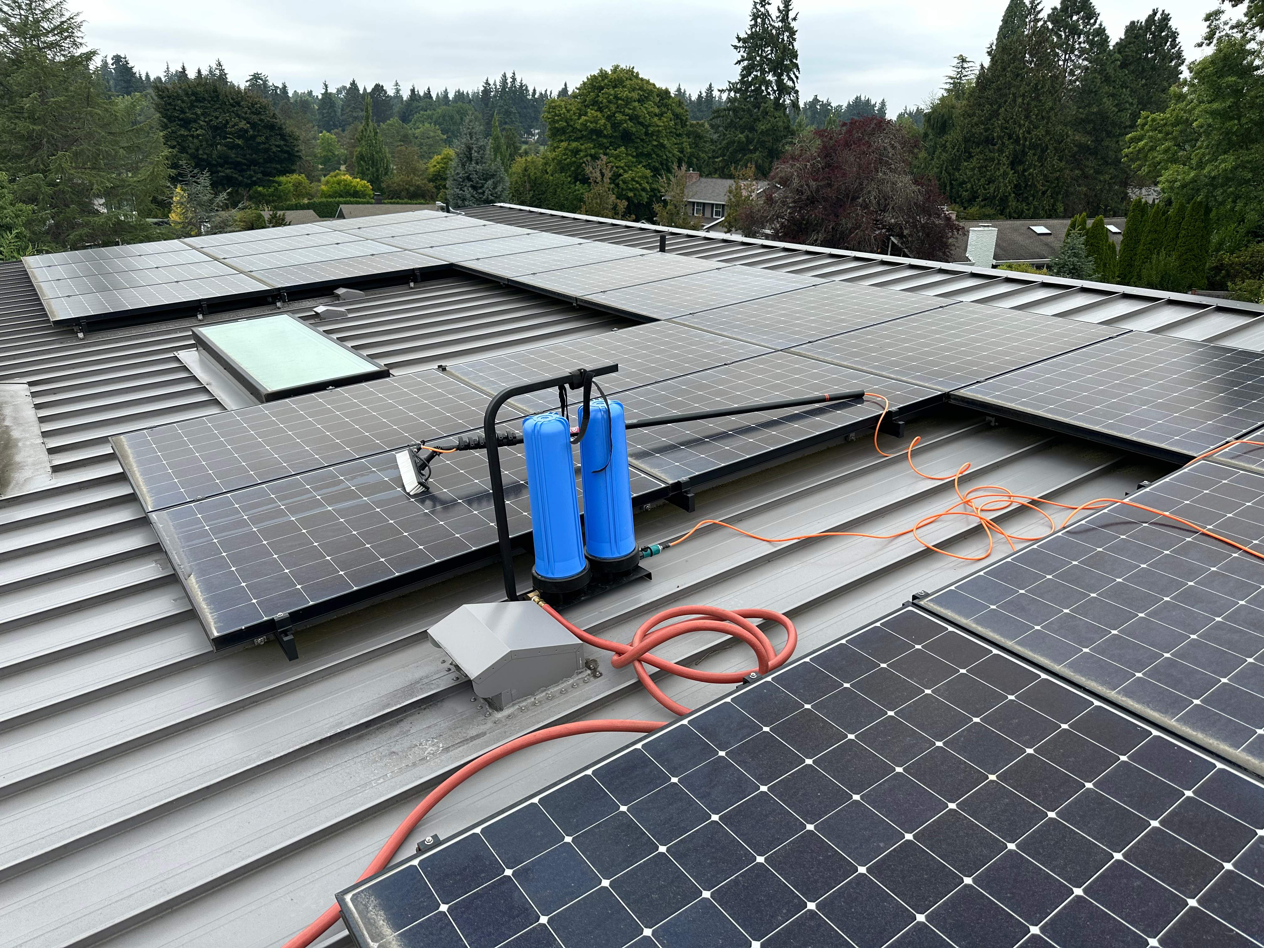 1639 Clyde Hill by RoofWorks Northwest
