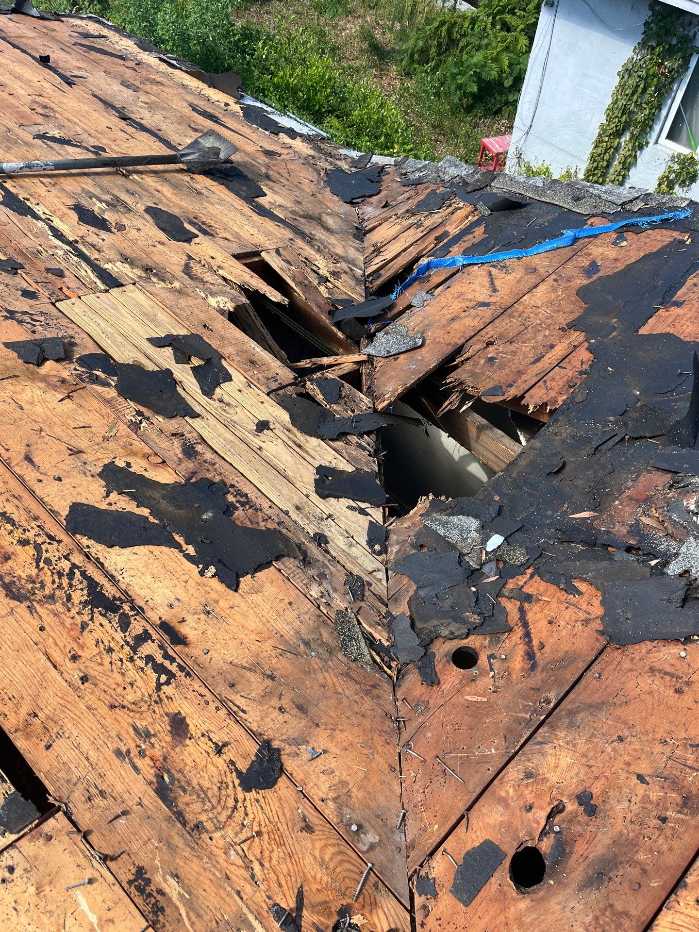 Project in St. Petersburg 33712 by Mitchell Roofing Company LLC