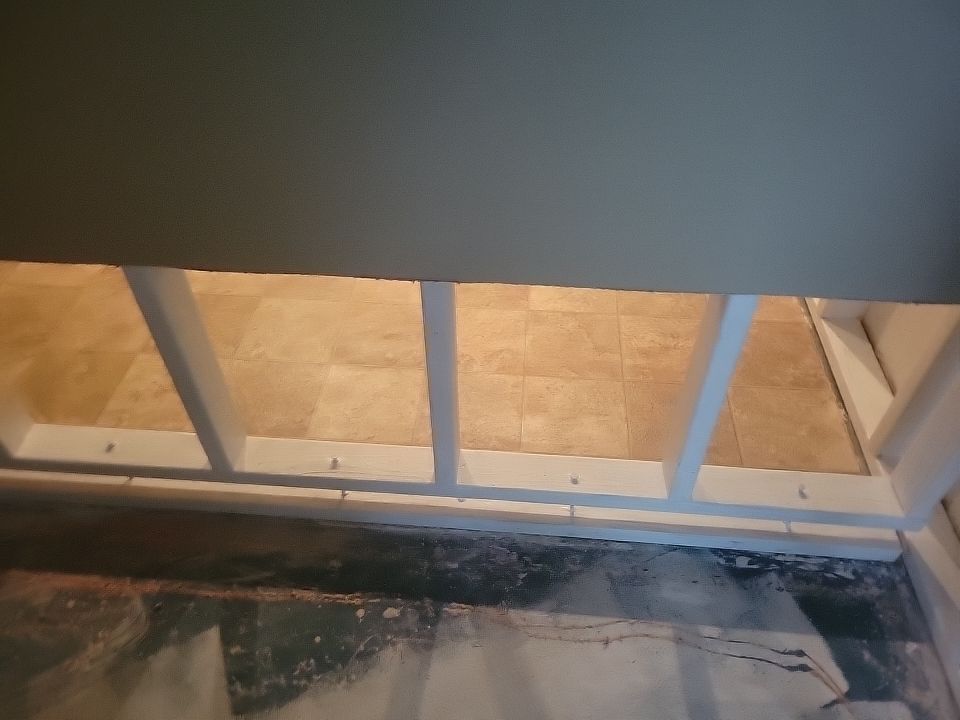 Mold Damage by Accountable Home Services