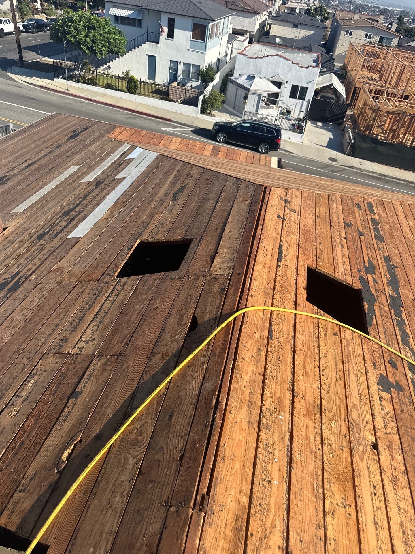Roof Replacement - Los Angeles, CA 90731 by Epic Roof Replacement