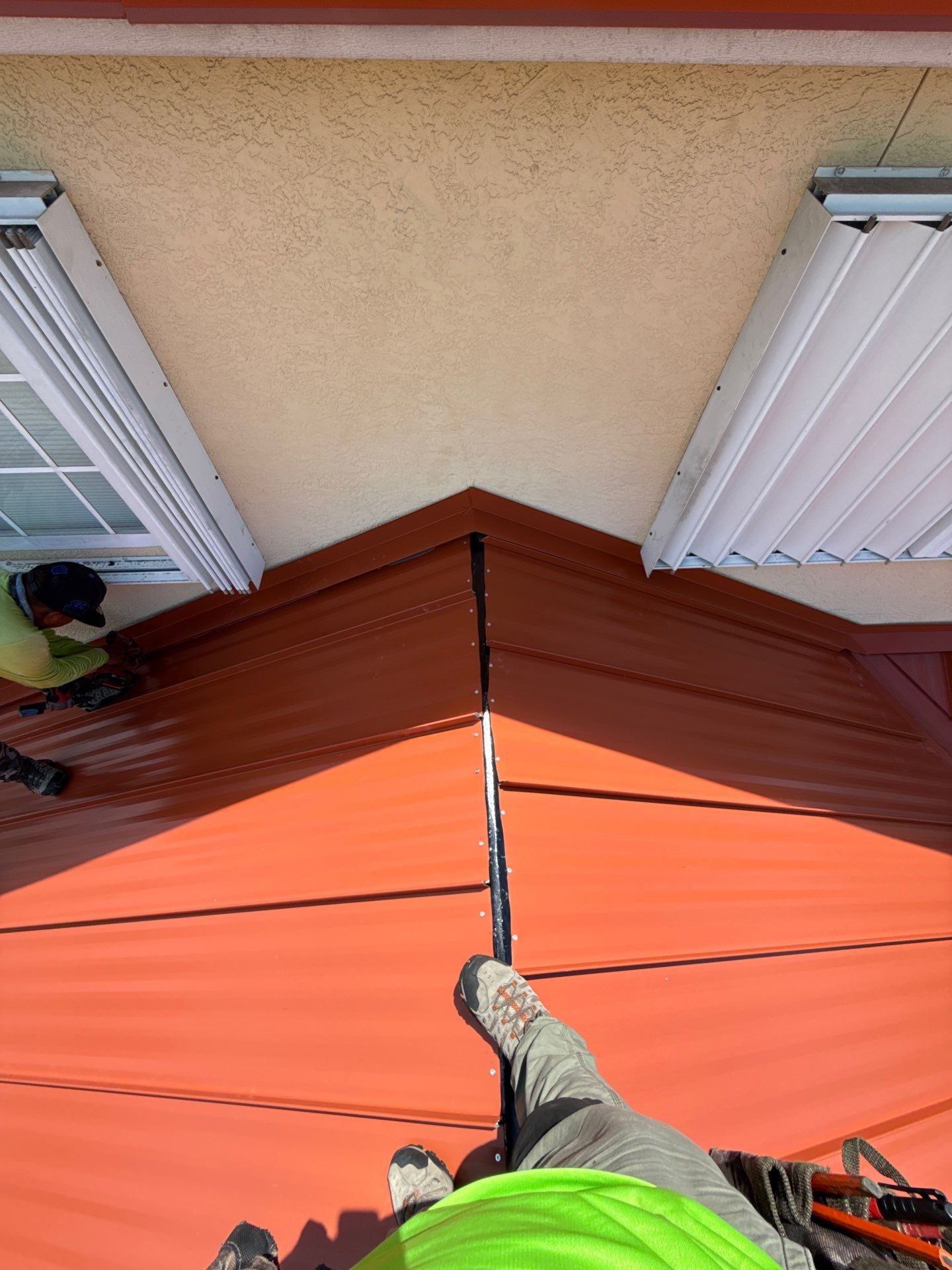 Project in St. Petersburg 33713 by Mitchell Roofing Company LLC 