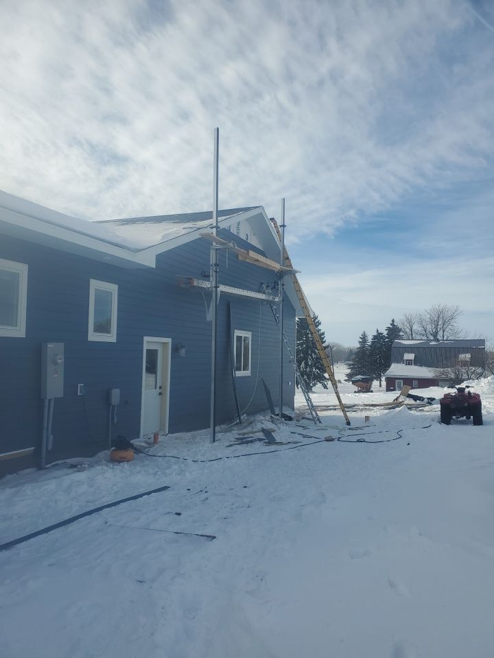 Garage Addition by Homebound Construction