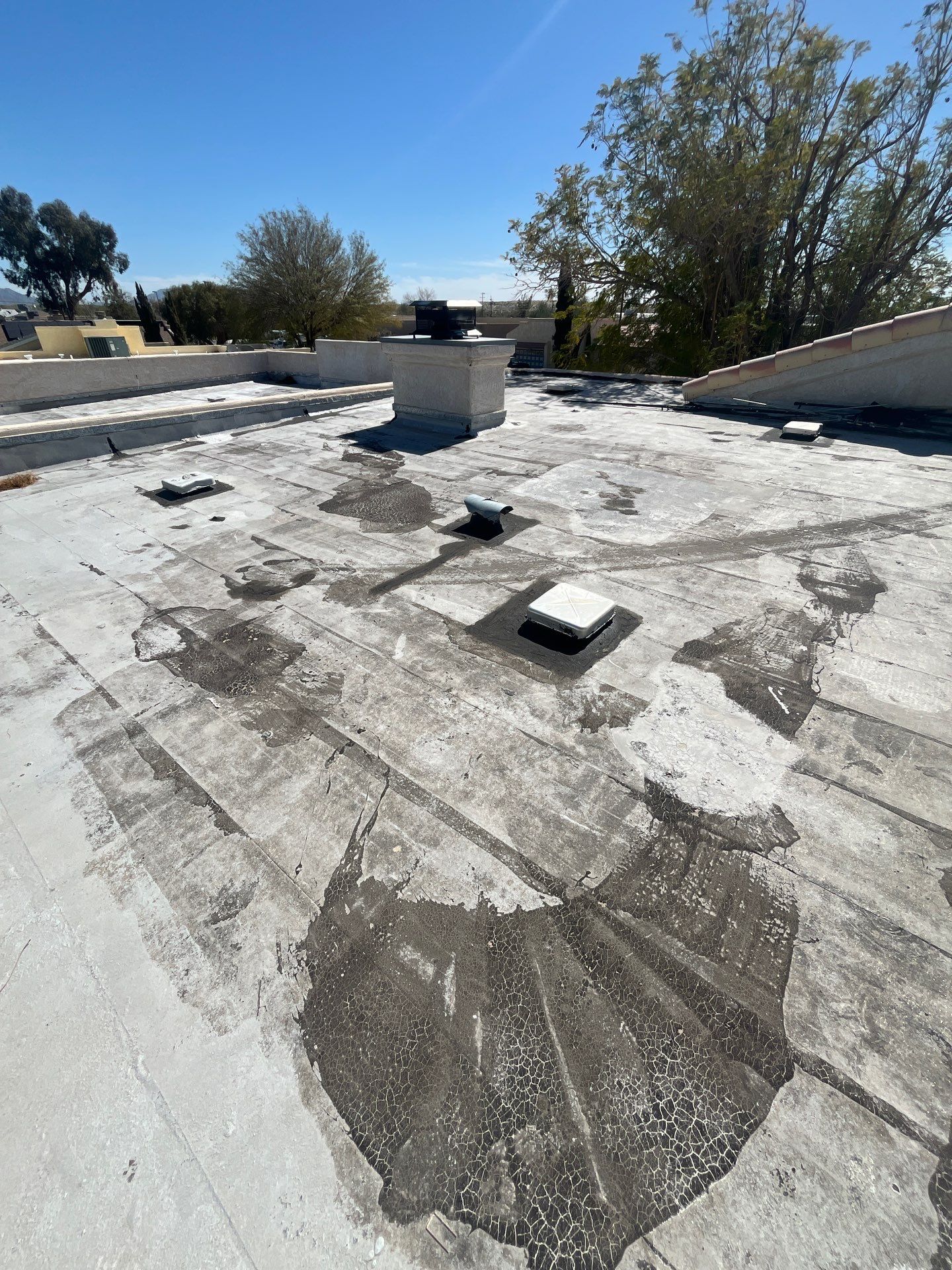 Spray Polyurethane Foam by Reimagine Roofing