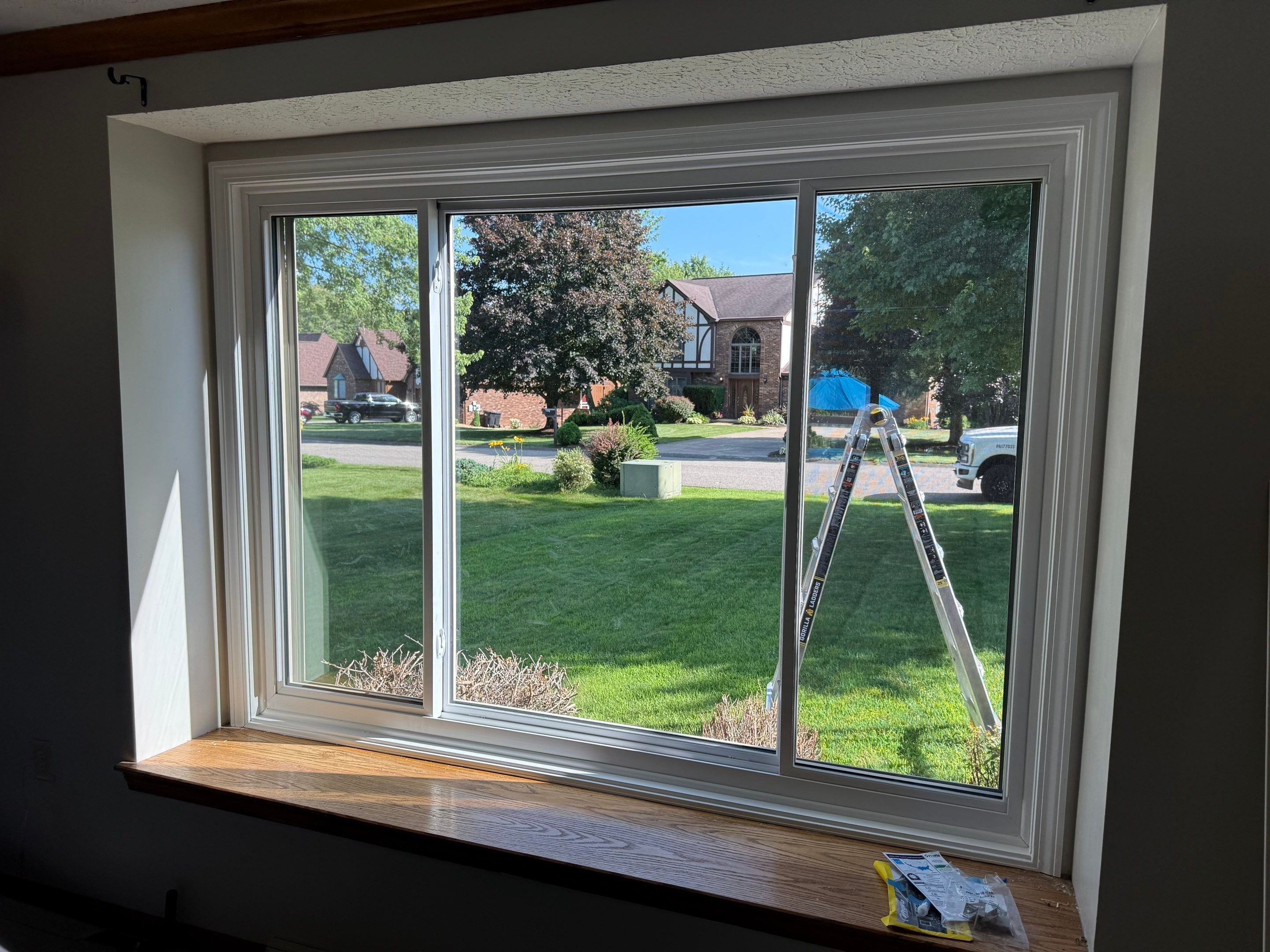 Siding and windows  by Cousins Roofing Siding & Decks