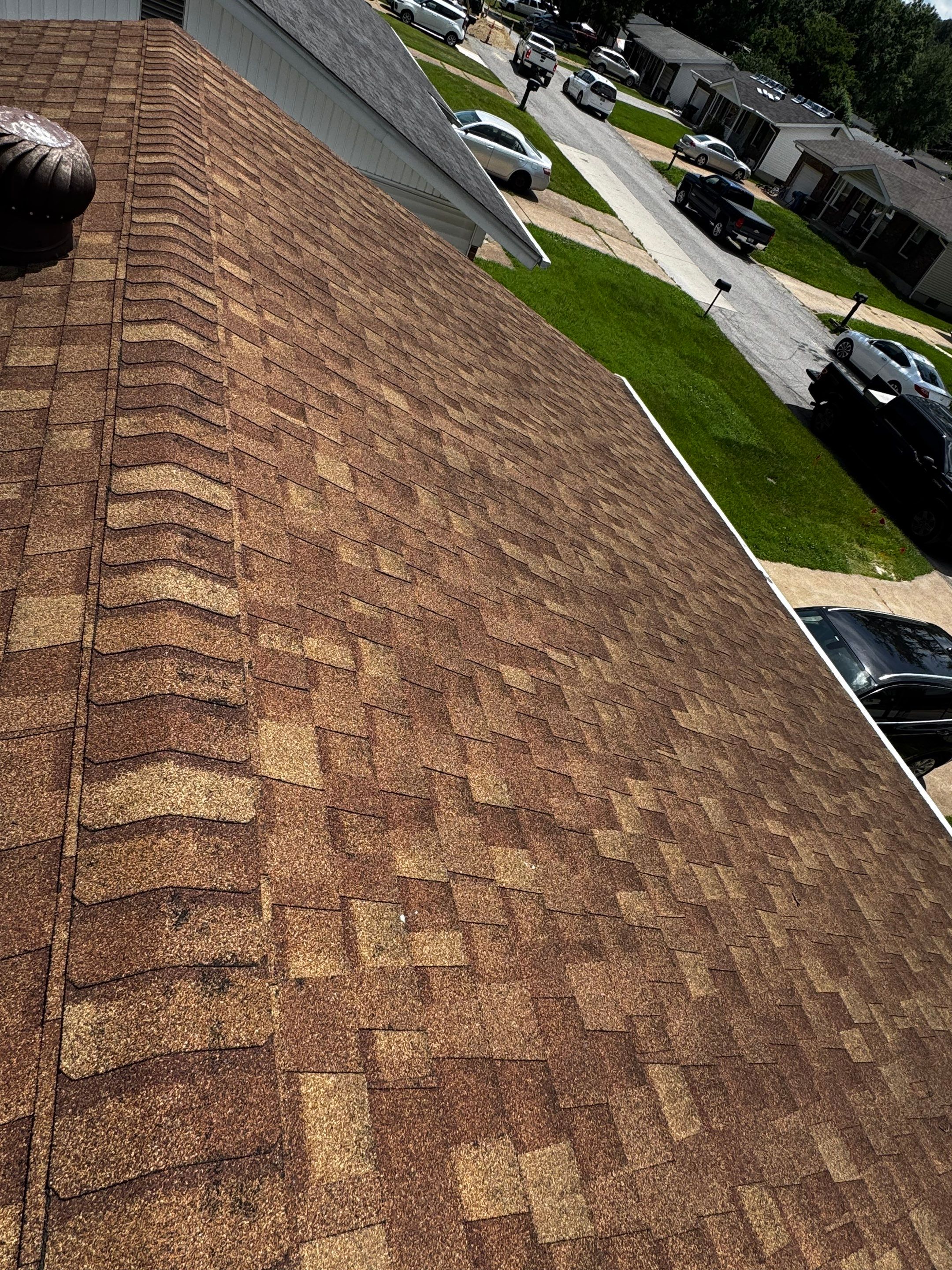 Project in Arnold - Black Sable by Cloverfield Roofing & Construction
