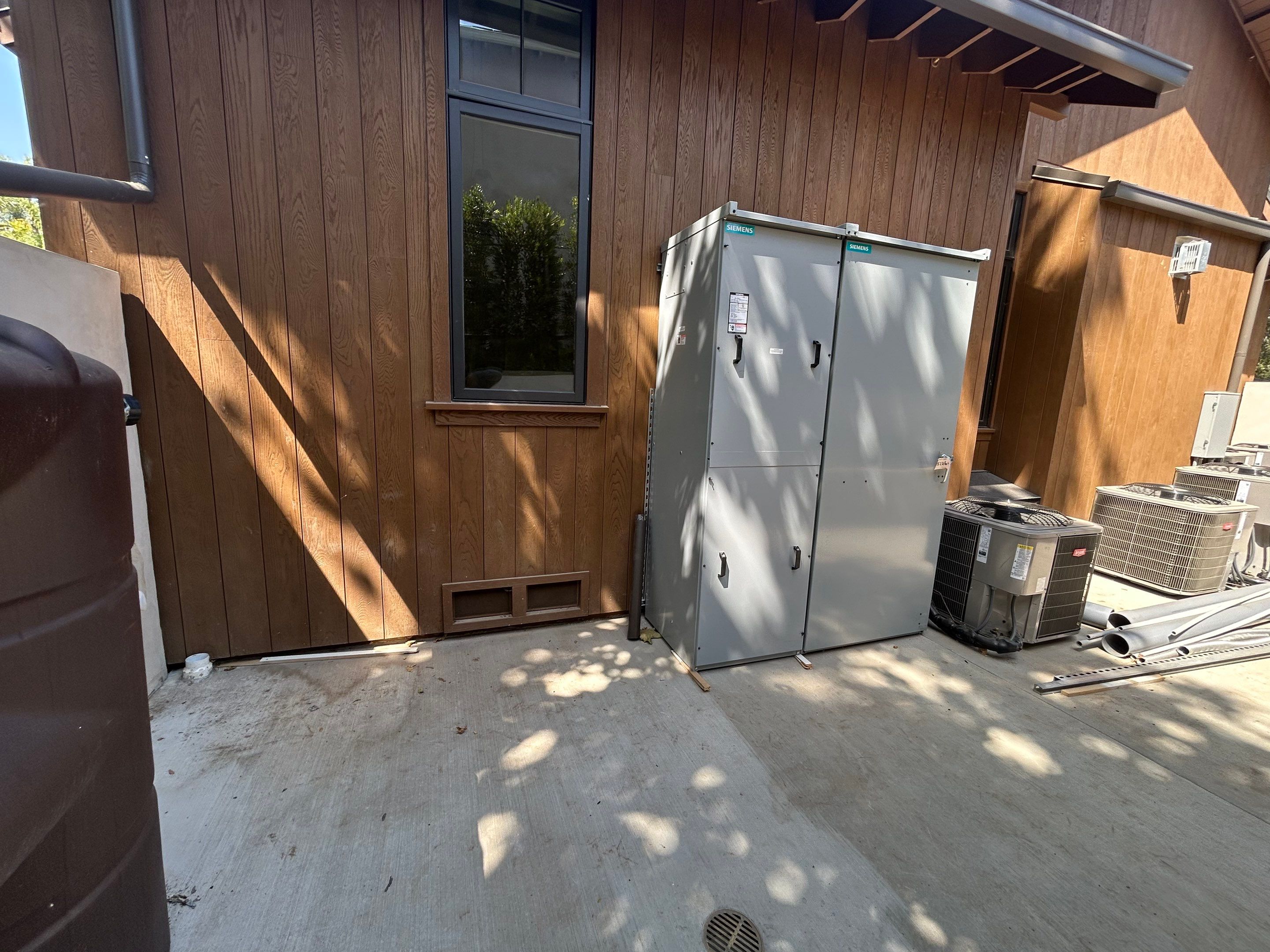 Project in Los Angeles by Solar Discovery