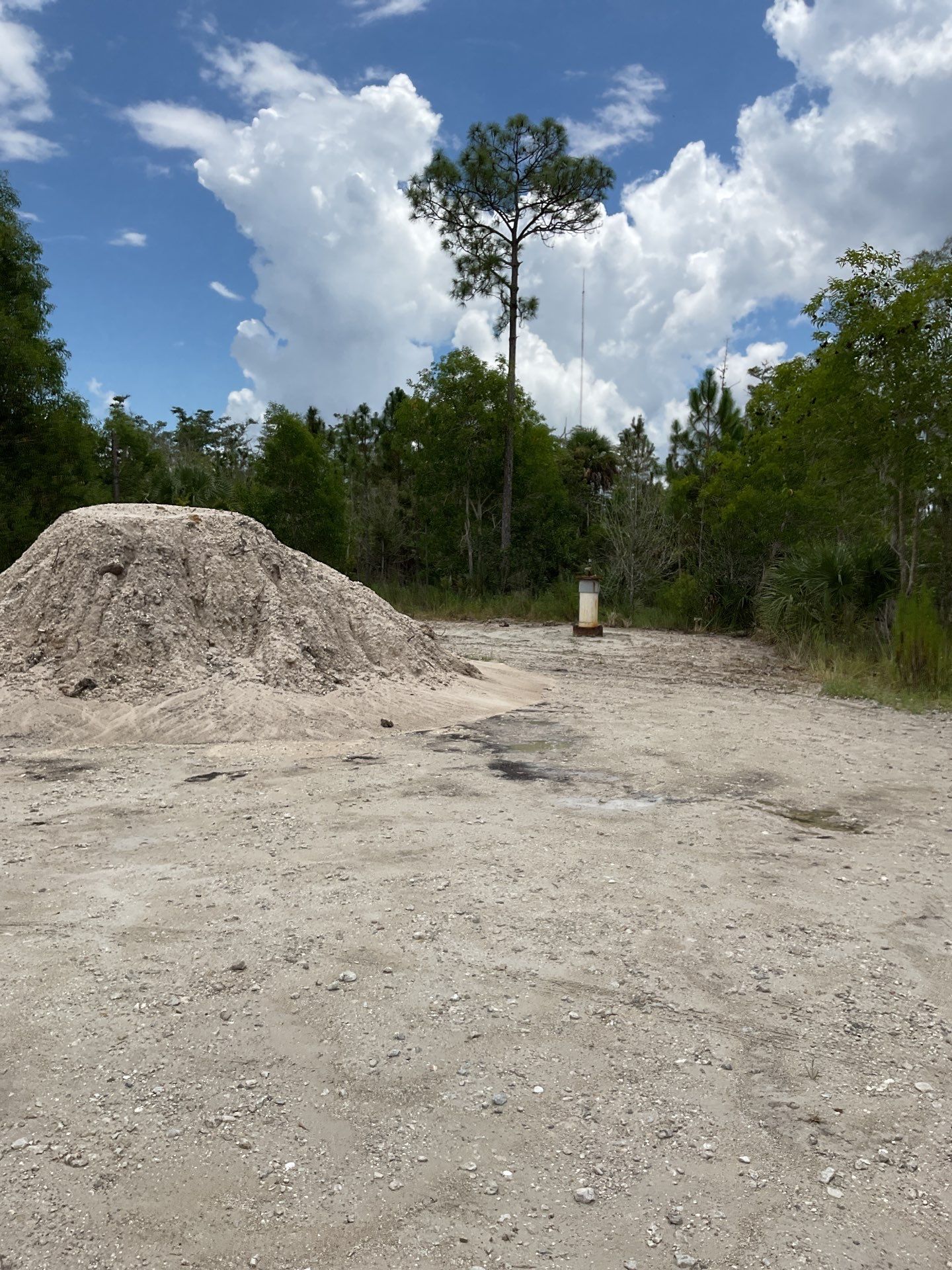 Well pump Station In Bonita Springs by Southern Gulf Construction