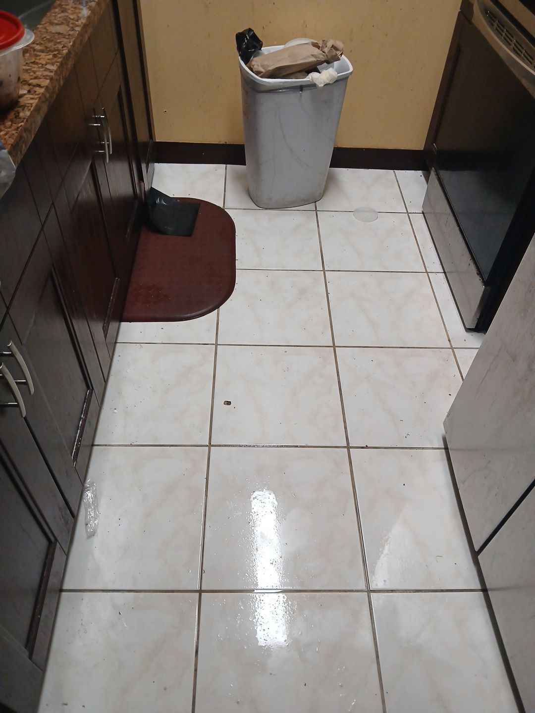Project in Miramar, FL by SuperClean 