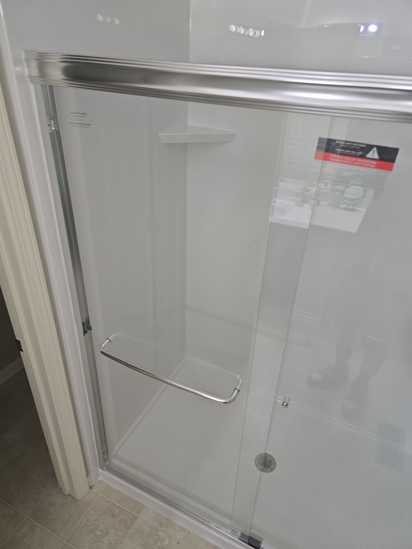 Easy Shower Replacement by The Shower Company