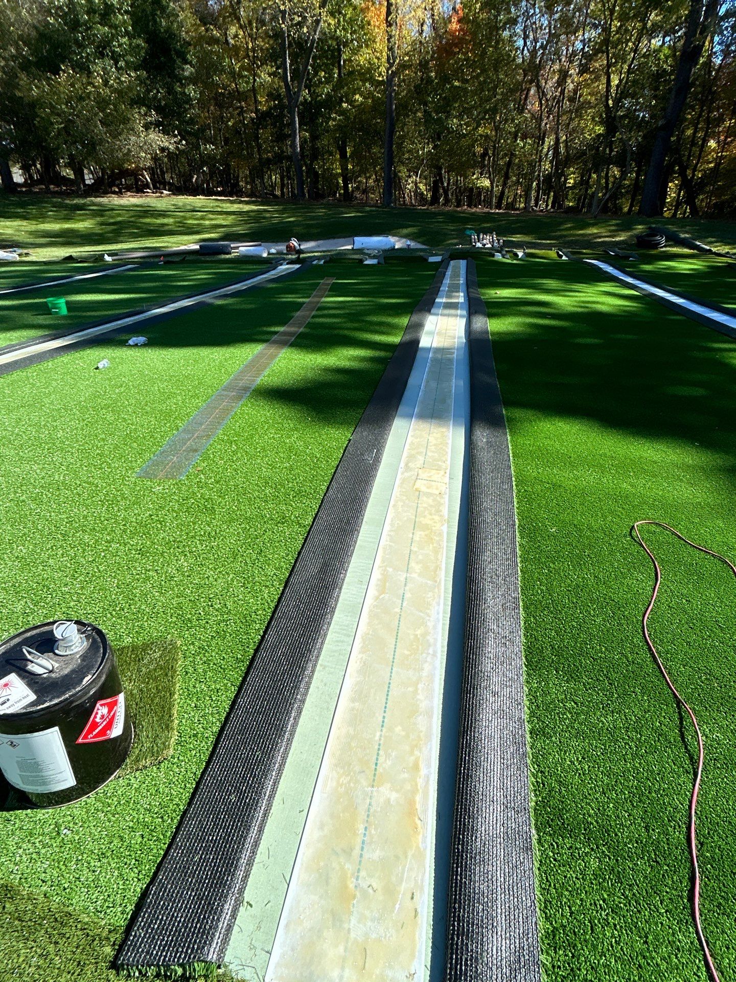 Large Green Replacement by Southwest Greens Midwest