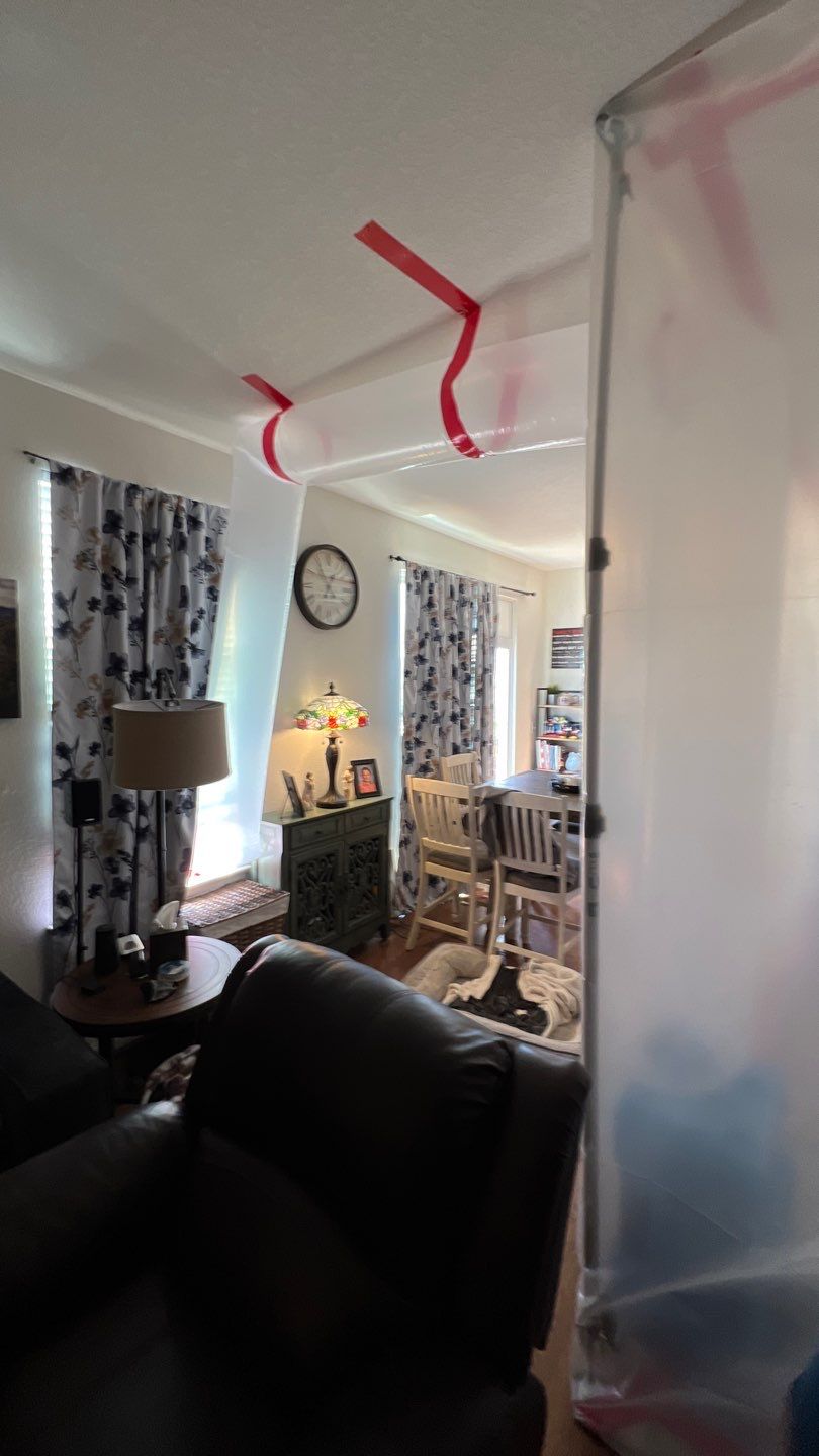 Mold Remediation by Accountable Home Services