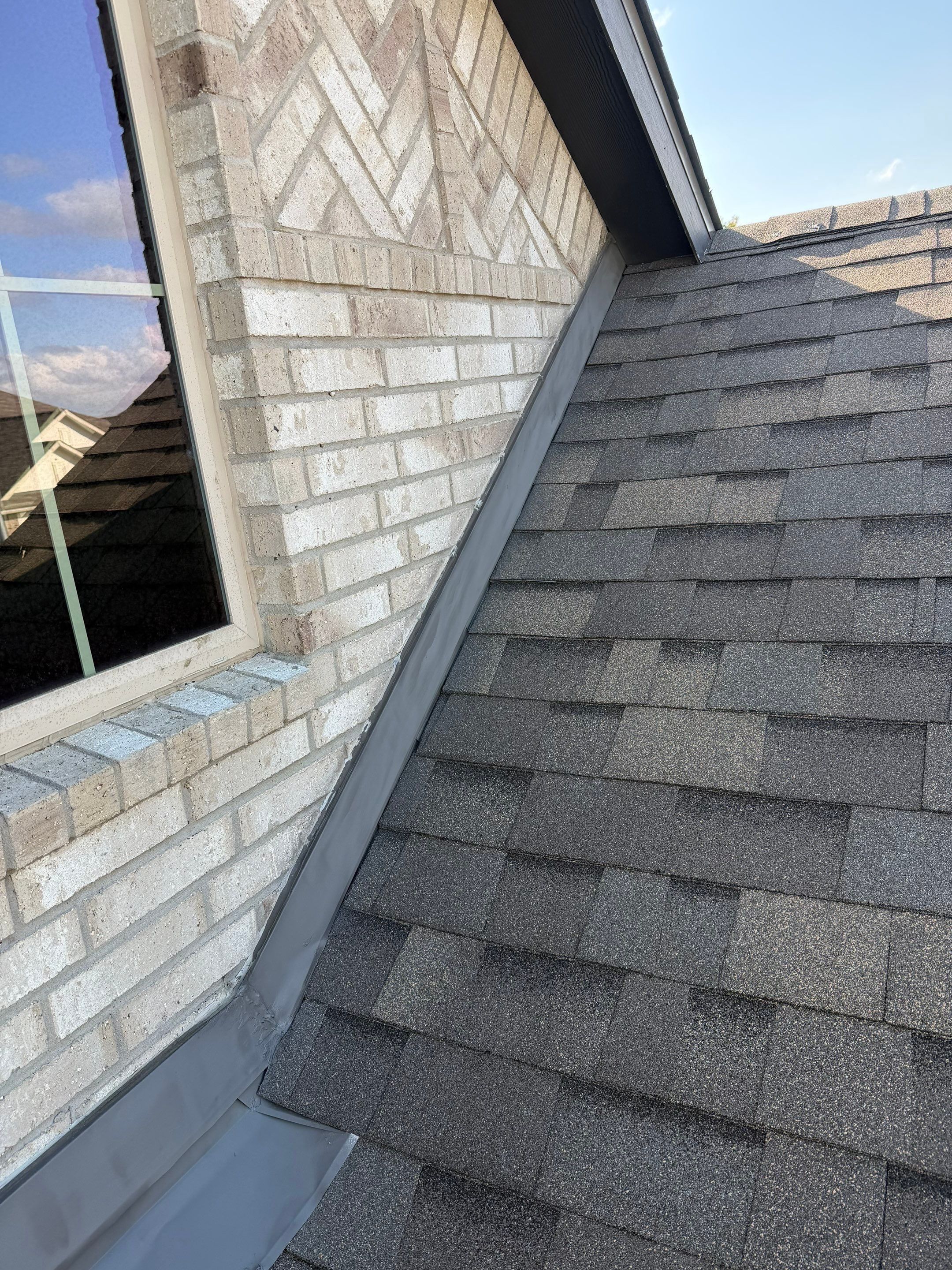 Roof Replacement Project in Houston by Roofing Technologies Unlimited