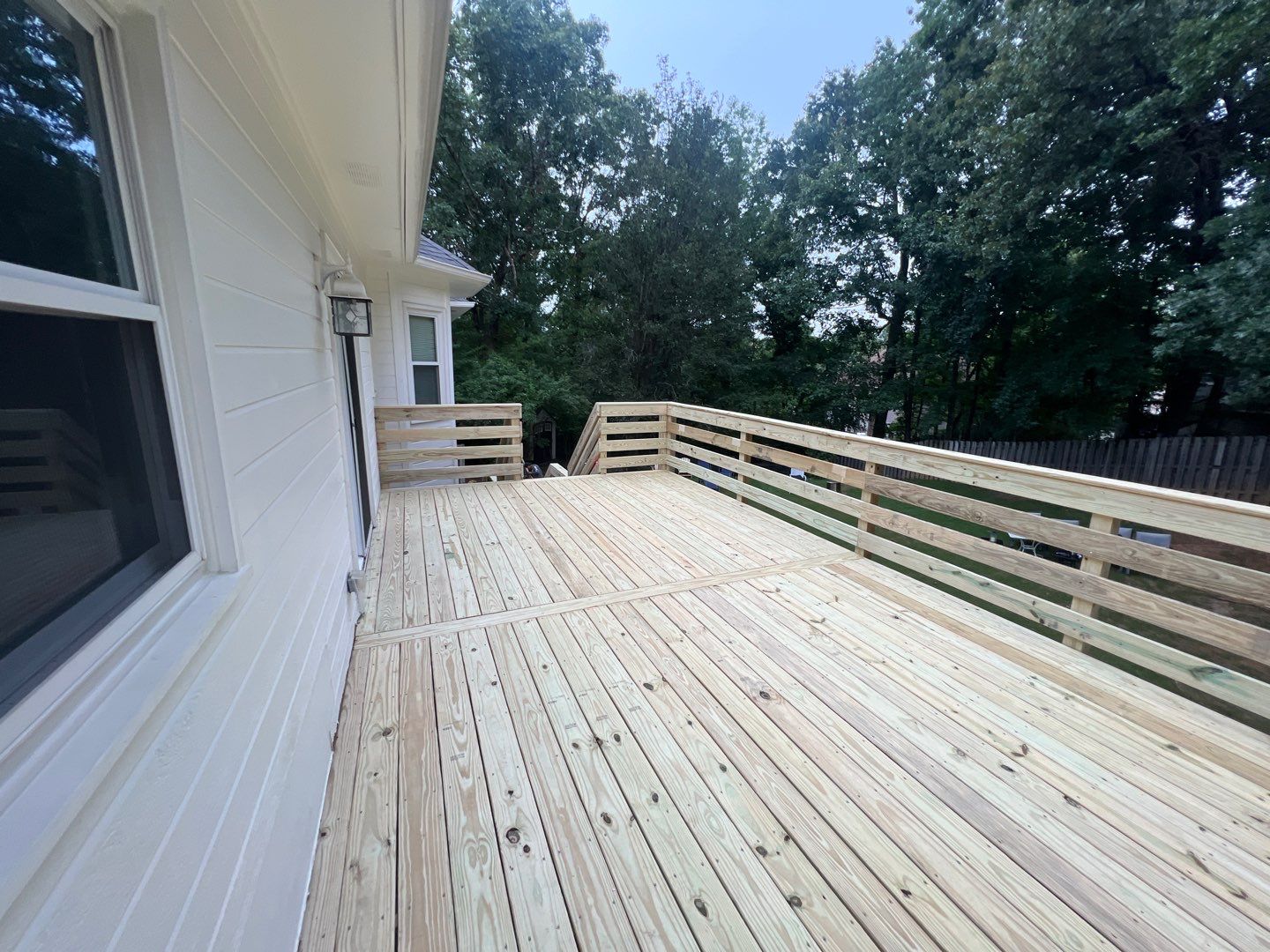 Strawberry - Deck by Pillar and Pine