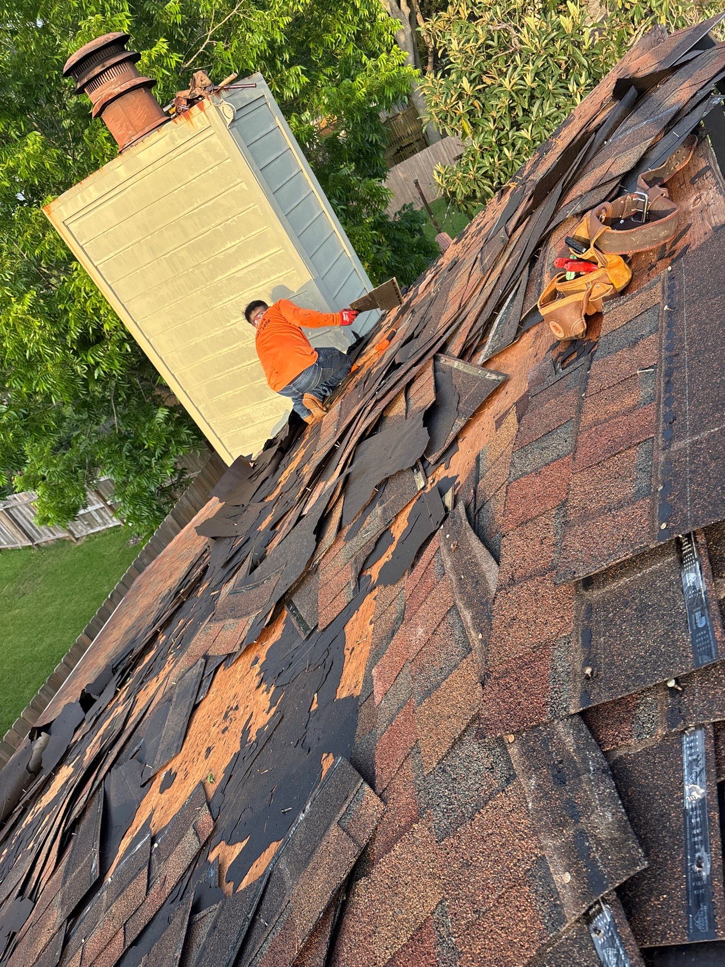 Roof Repair Sugarland by Roof Repair Company
