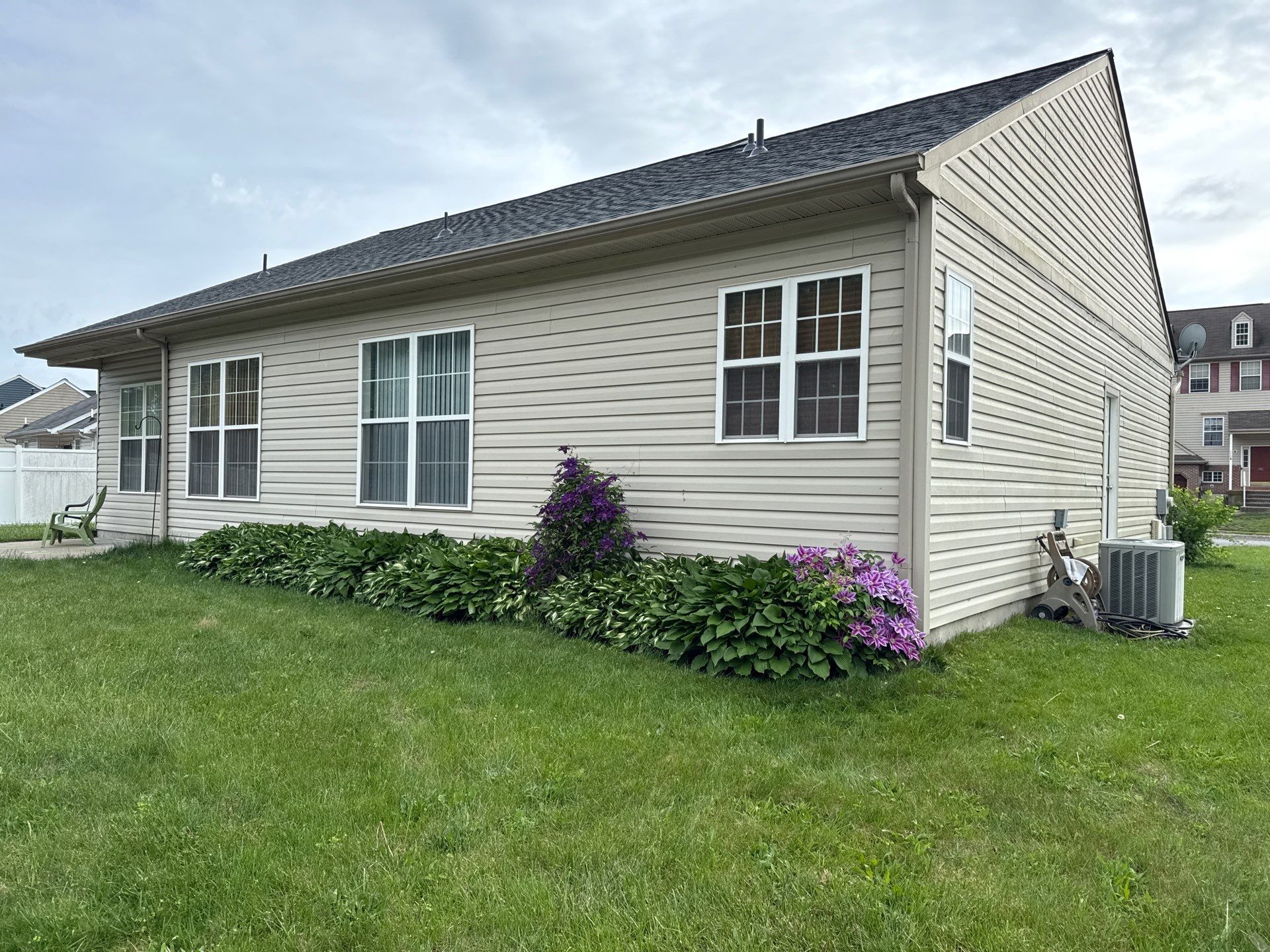 Re-Roof in Dover by Potomac Custom Remodeling 