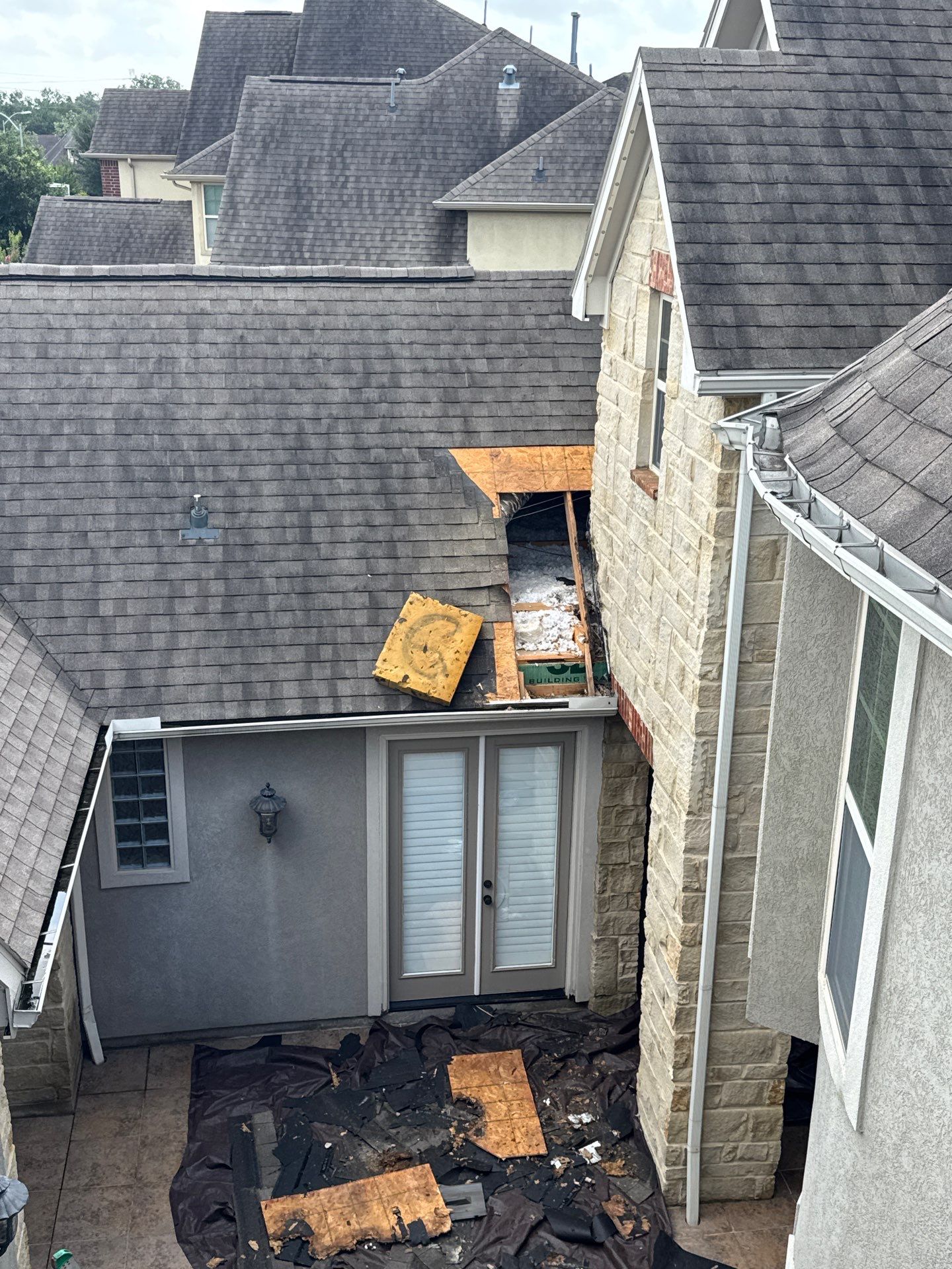 Roof Repair Katy by Roof Repair Company