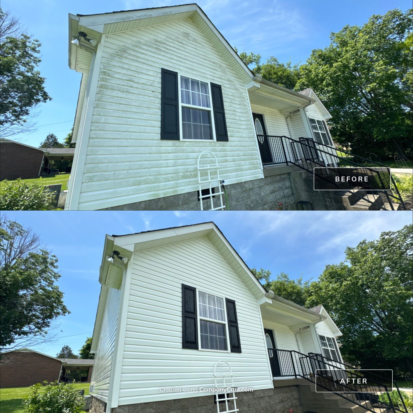 Mark's House by Mr. Mister Power Washing