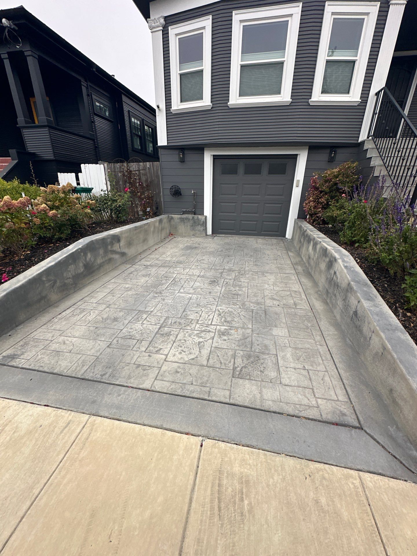 Poirier St, Oakland by Golden State Builders Group