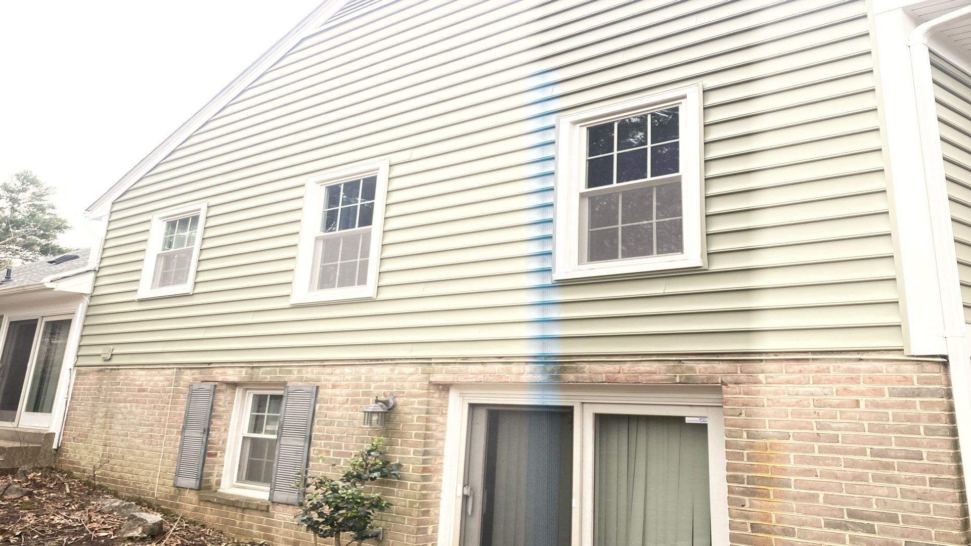 Burke: Multi-Trade Exterior Renovation by RM Banning, Inc.