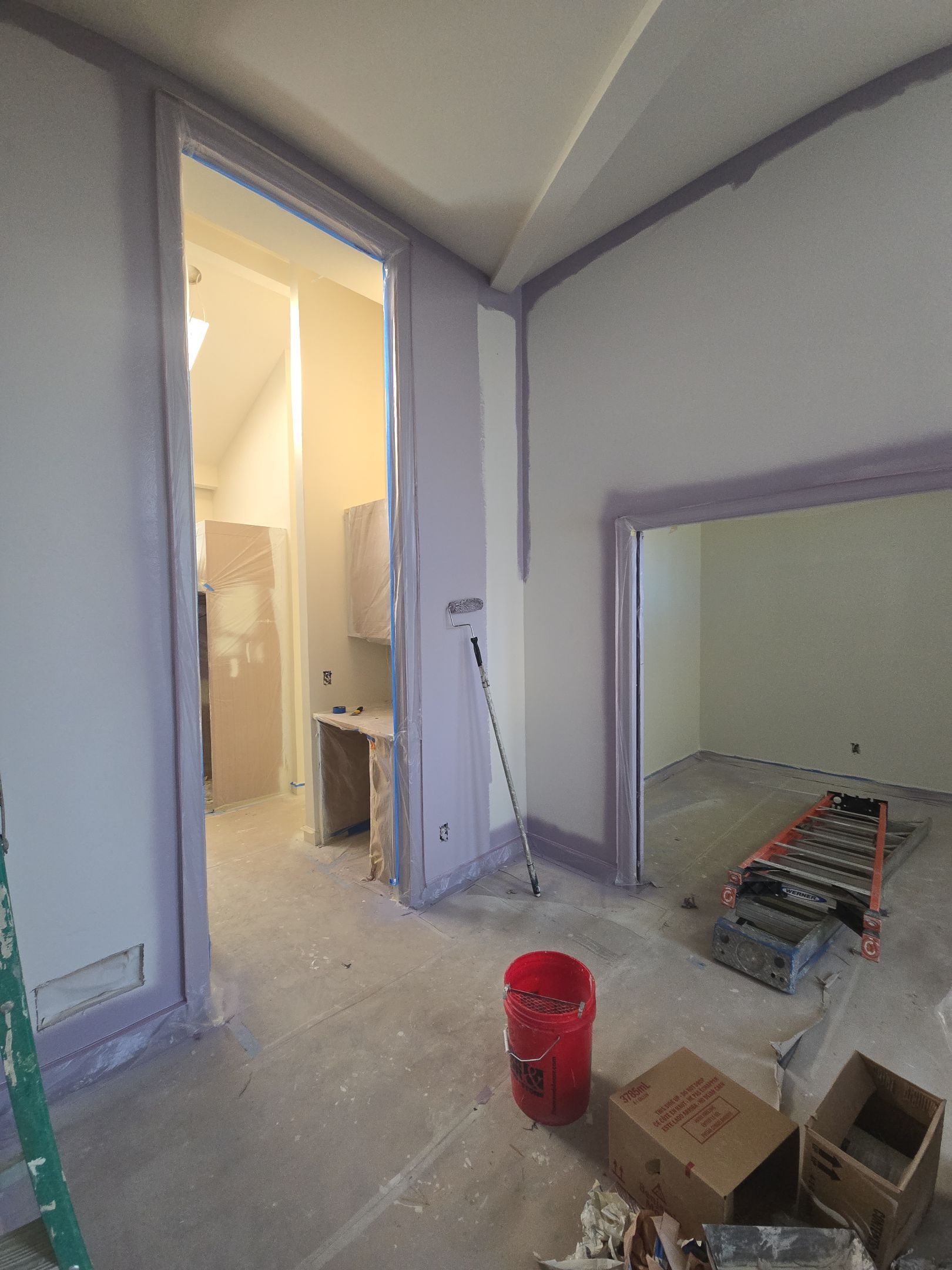 Centennial  Renovation Journey by J&M Painting LLC