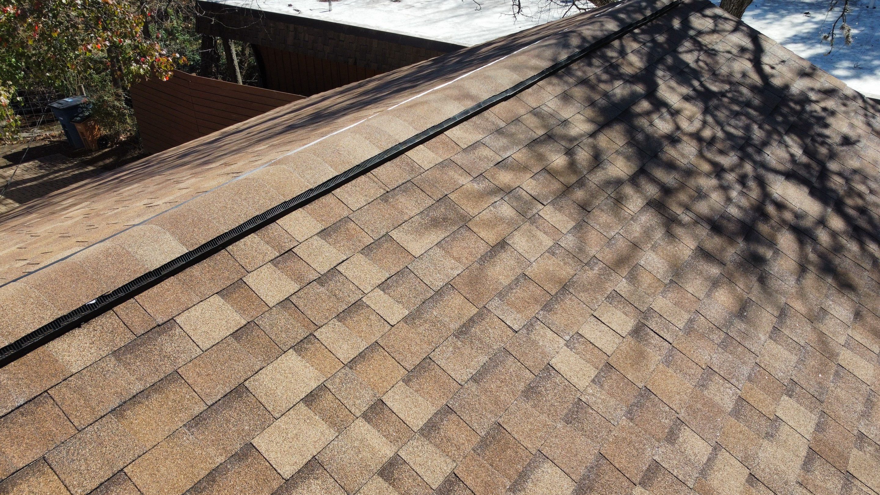 Residential Roofing Installation using Owens Corning Oakridge by Kstylez Roofing & Construction