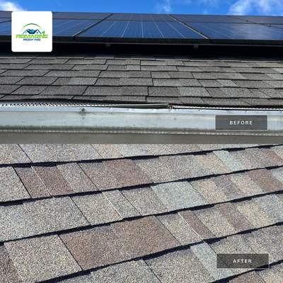 Weathered Wood Shingles