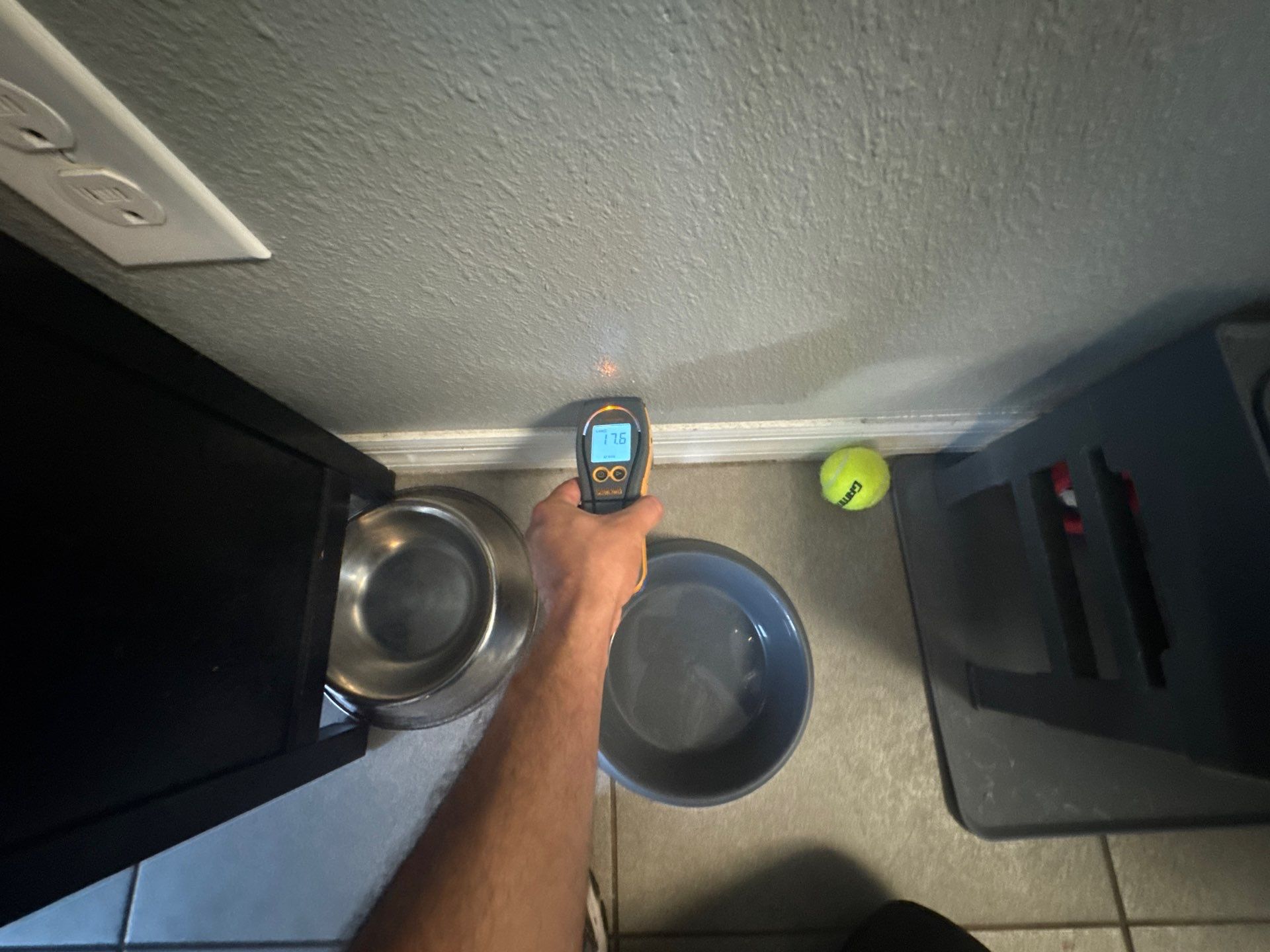 Water Damage Claim in Riverview by FLAPA & KeyStone