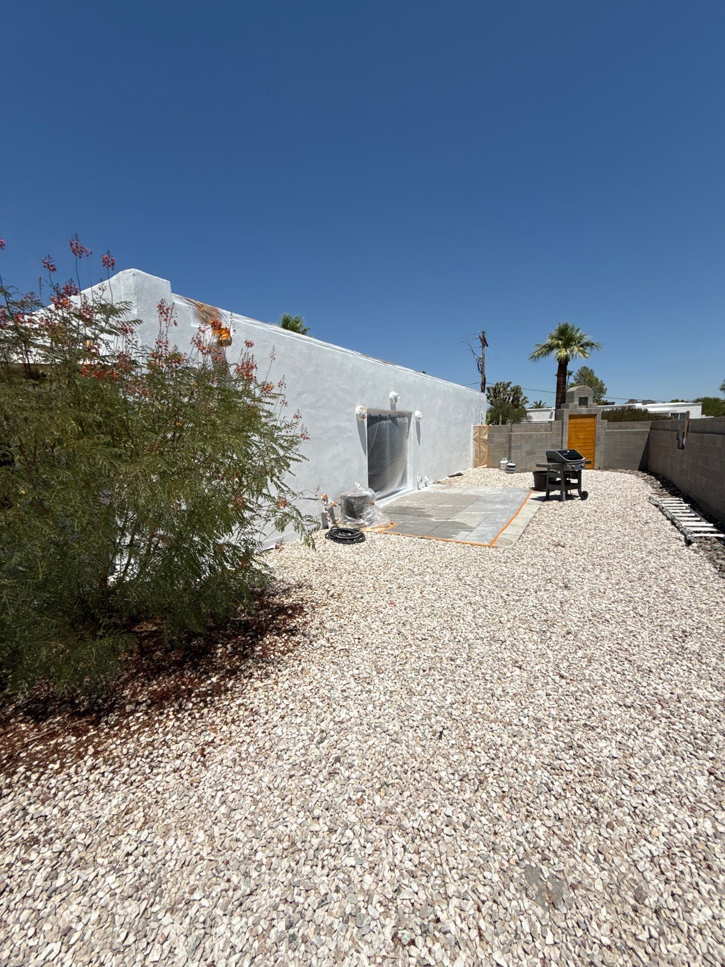 Exterior Painting - Phoenix by Crash of Rhinos Painting & Garage Floors