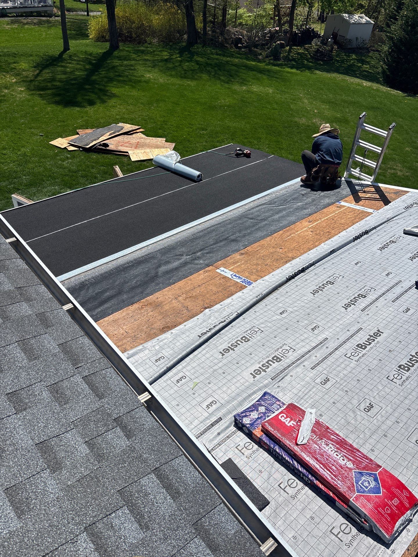 Meriden by All site builders LLC