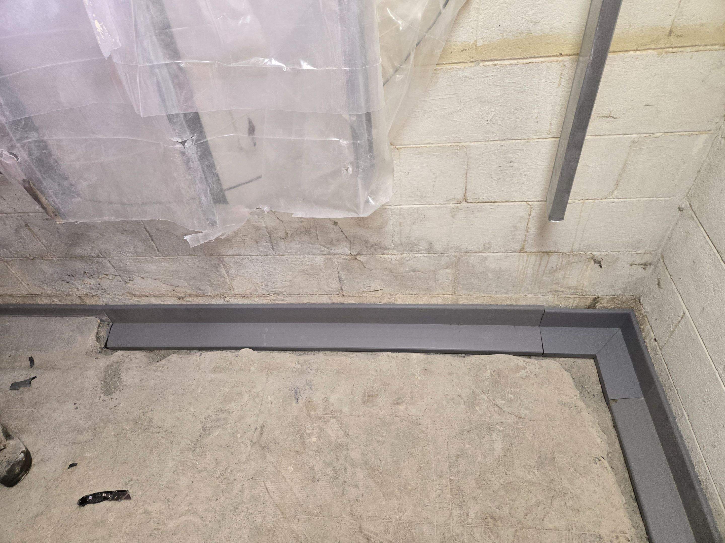 Allied Shield Water Defense (Top Drain) by Allied Water Services