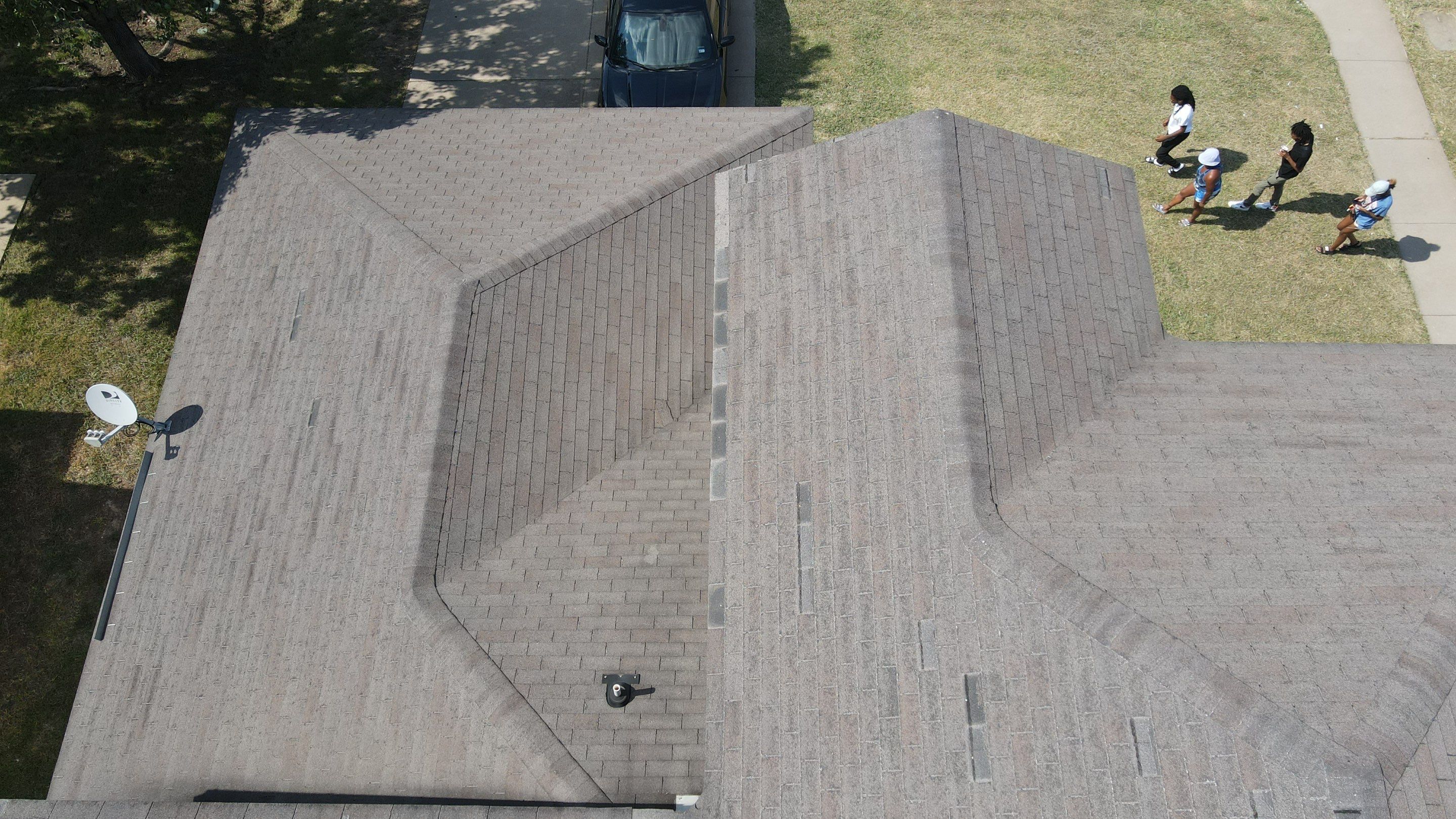 Project in Fort Worth by Armor Roofing | Exteriors