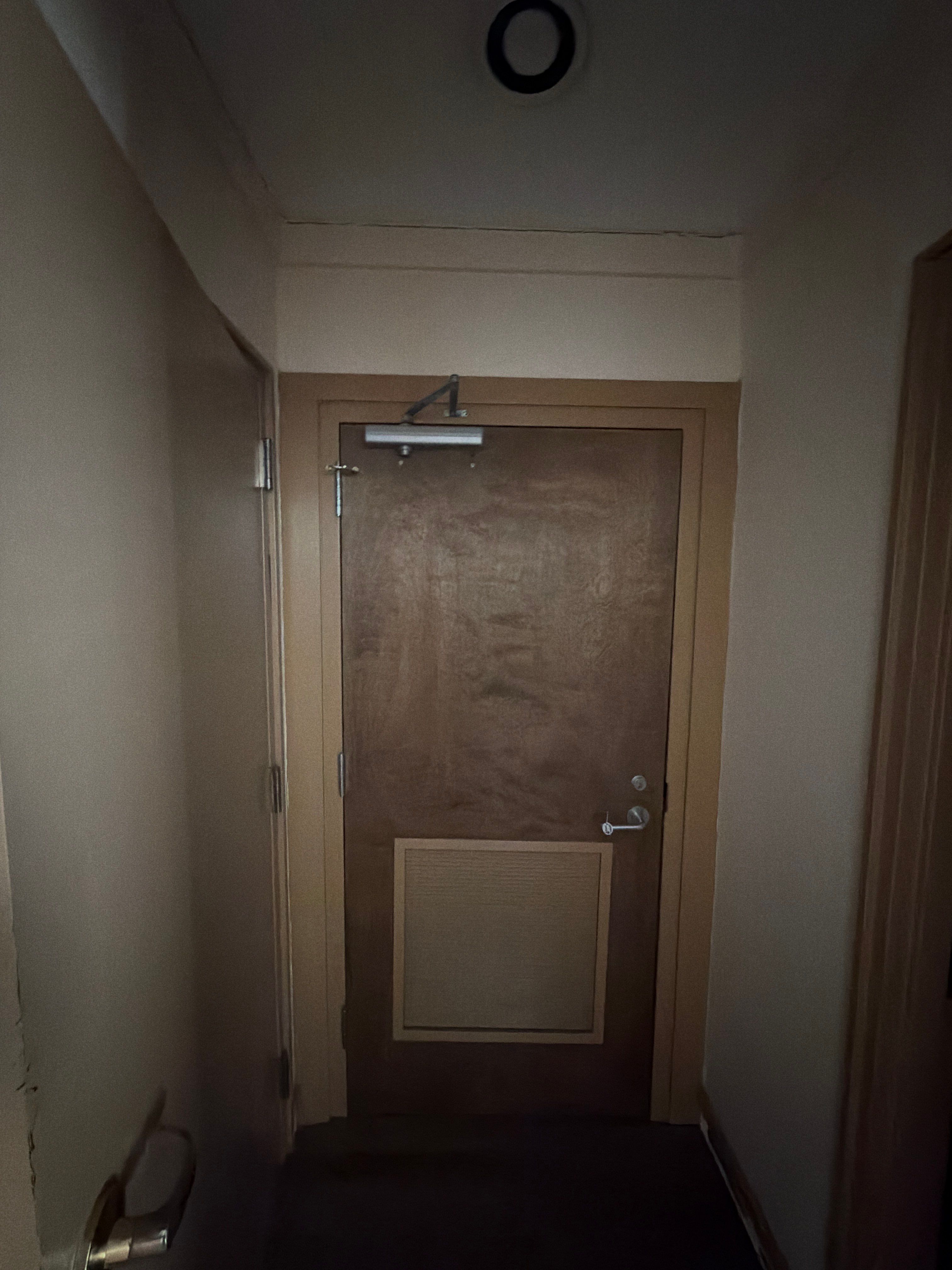 Commercial Interior Repaint – Full Building by Billy Weatherspoon Contractor