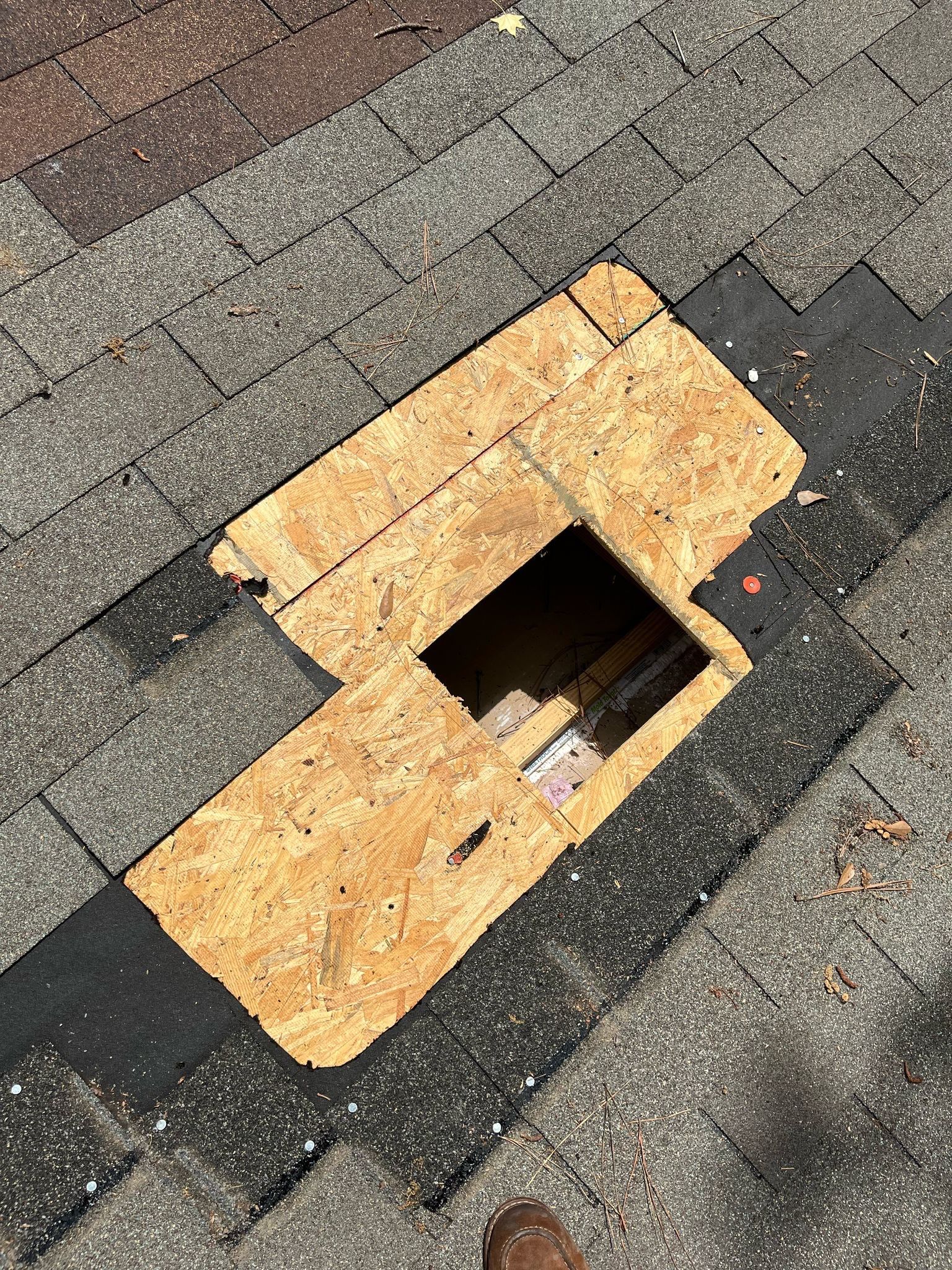 Roof Repair Spring by Roof Repair Company