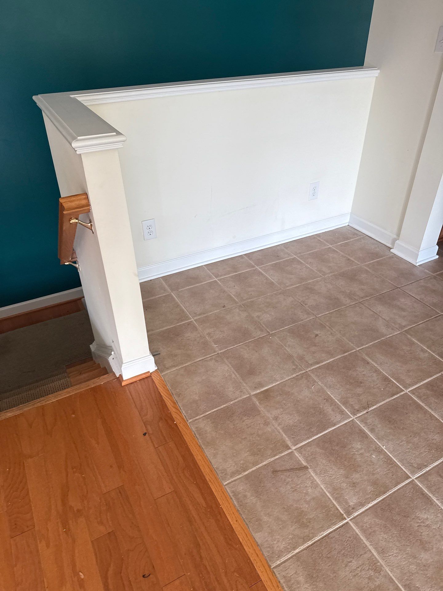 Project in Charlotte by Badger Hauling