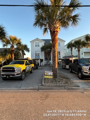 GAF HDZ - Biscayne Blue