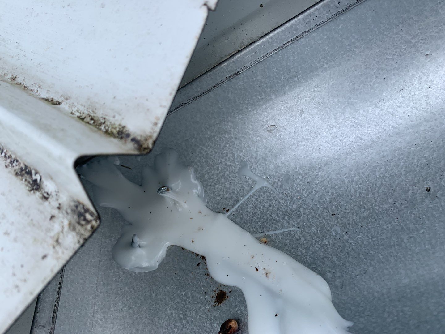 Gutter Installation using Half Round Seamless Gutters by Gutter Professors
