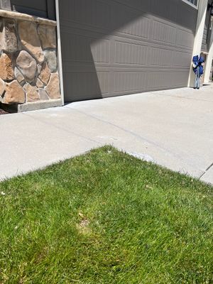 Lifting and Leveling Process Makes Cracks Disappear!