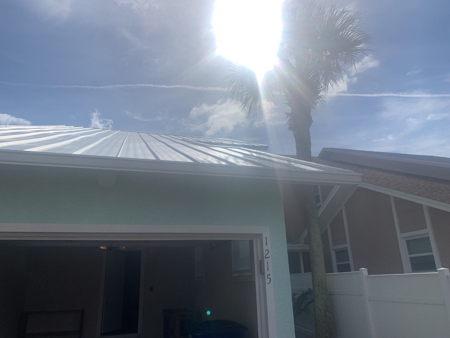 Gutter Cleaning and Inspection in Panama City FL by Gutter Professors