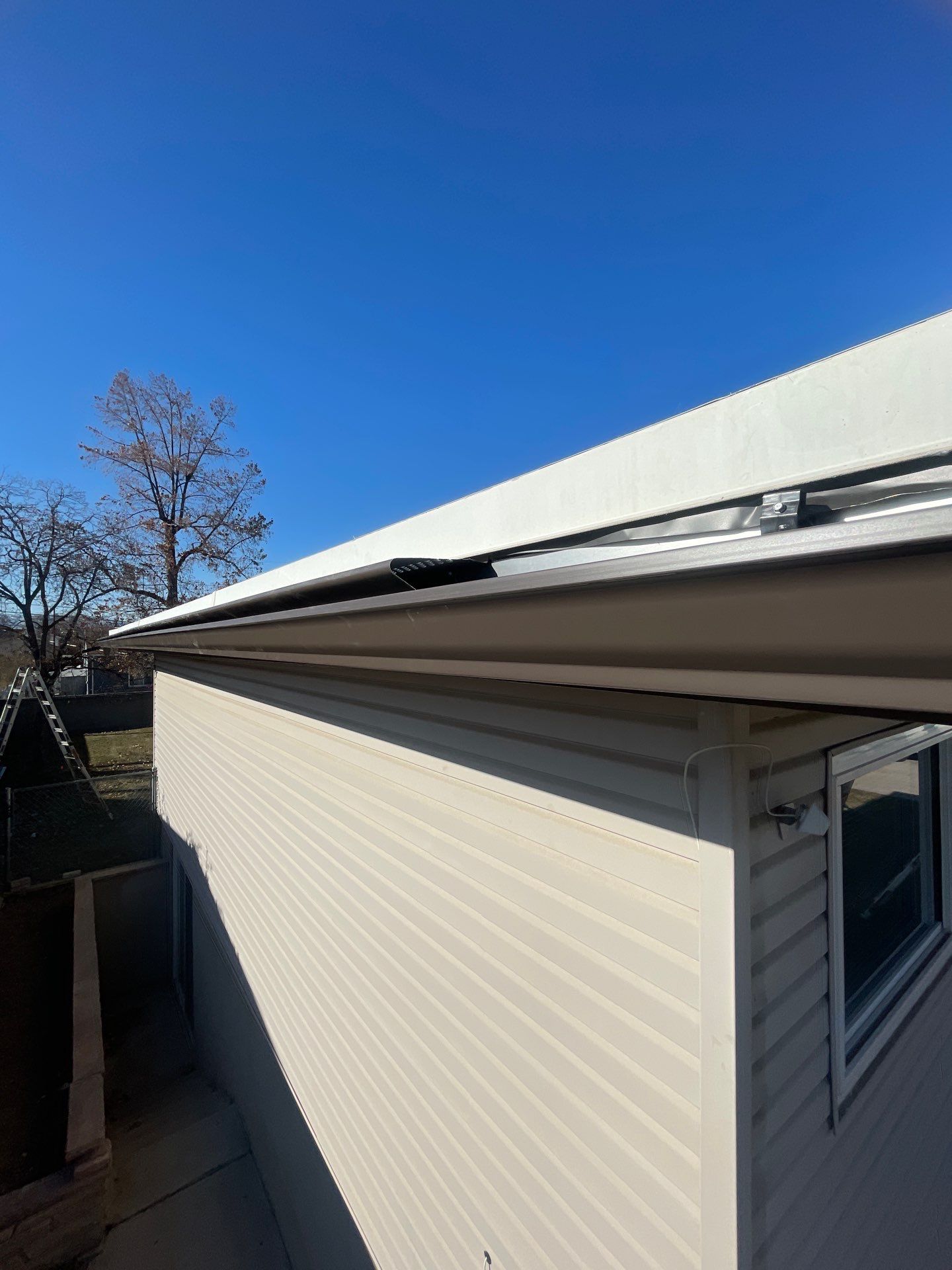 Project in Orem by Emerald Gotcha Gutters 