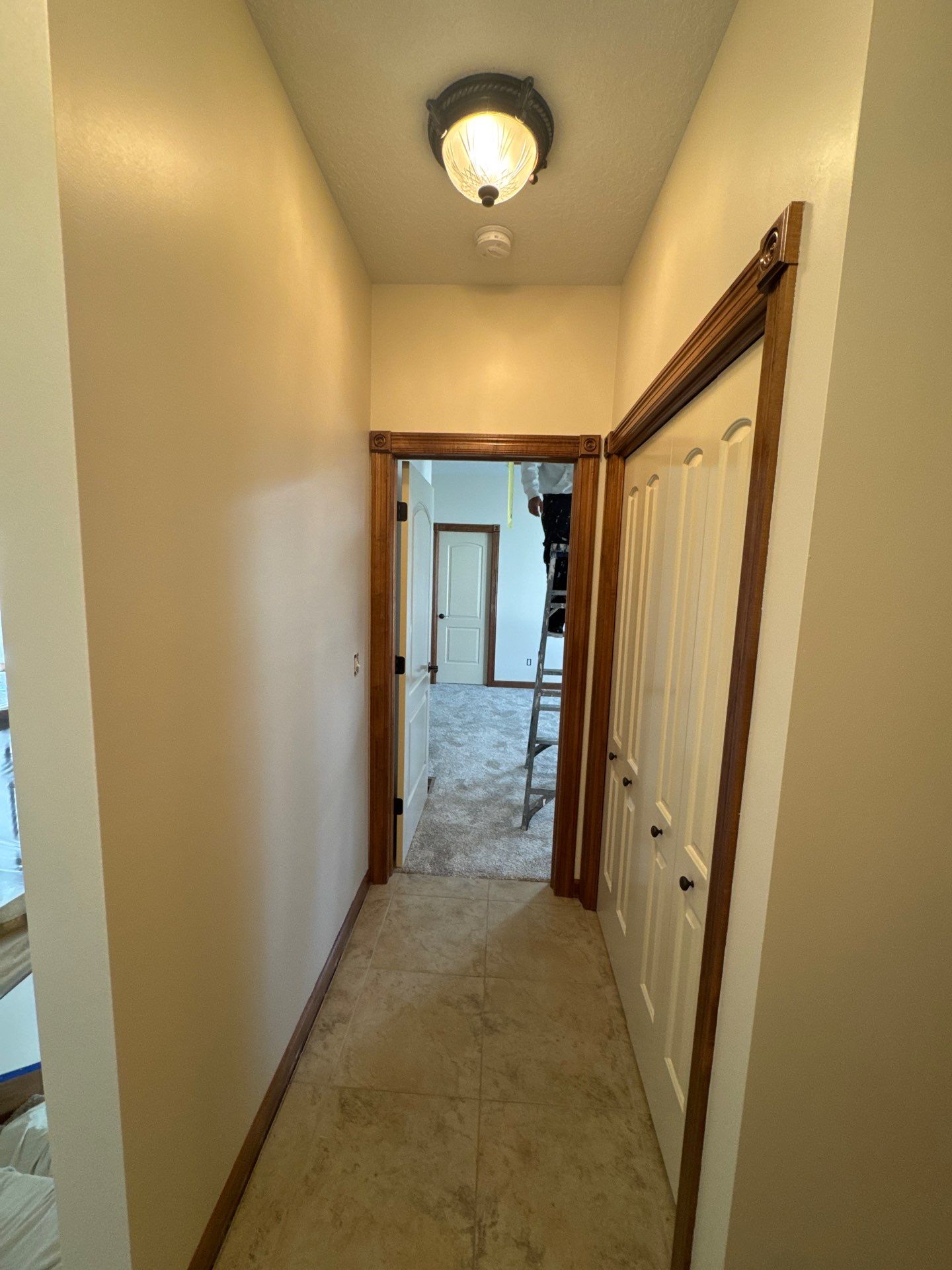 Project in Urbandale by Midwest Paint LLC
