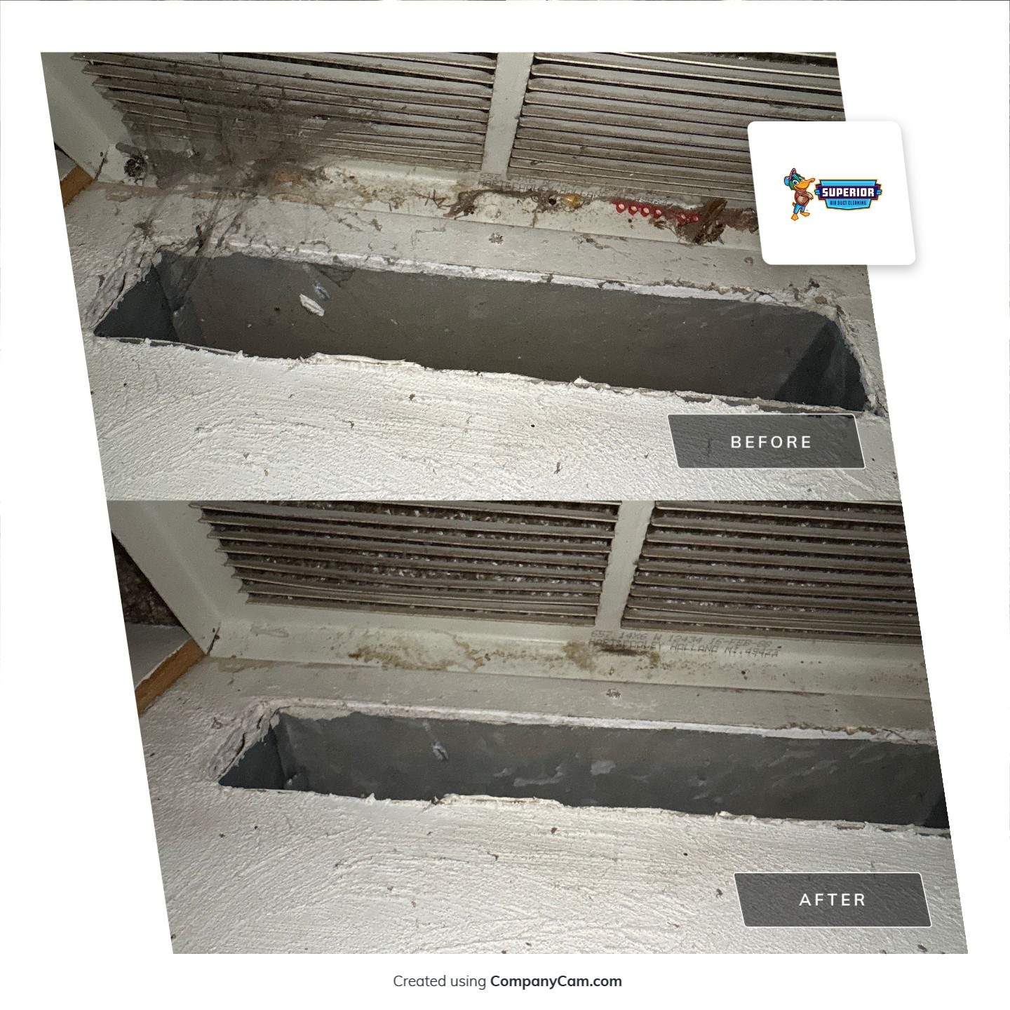 Air Duct Cleaning in East Liverpool, OH by Superior Air Duct Cleaning