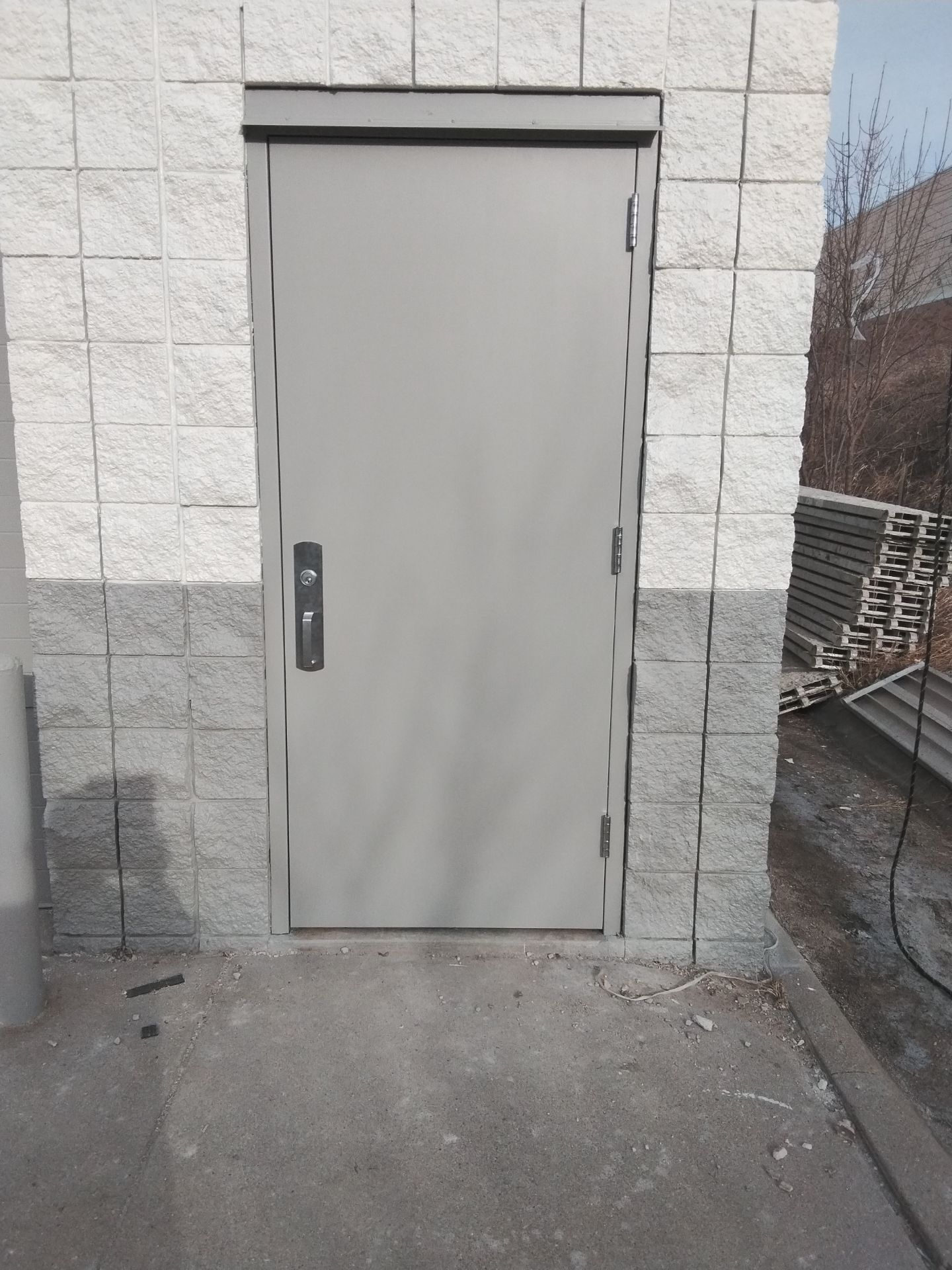 Discount Tire Council Bluffs, IA Remodel  by Midwest Paint LLC