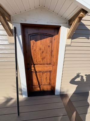 Project in Bennett