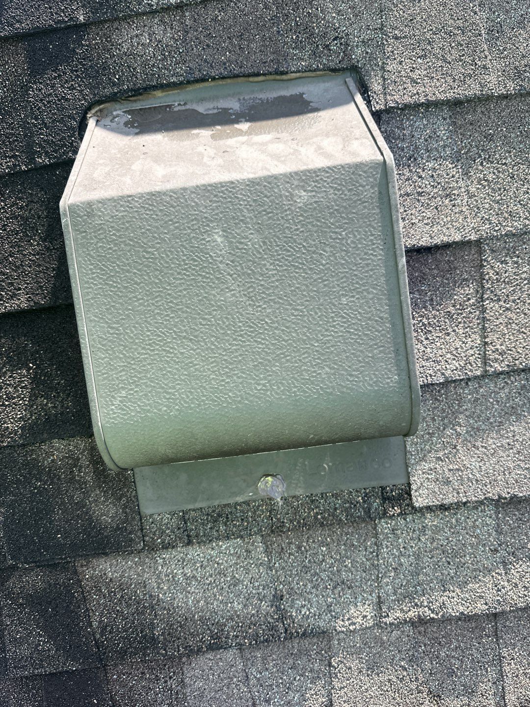 Hail Damage using Owen's Corning Duration (Lifetime) Shingles by Roof Repair Company