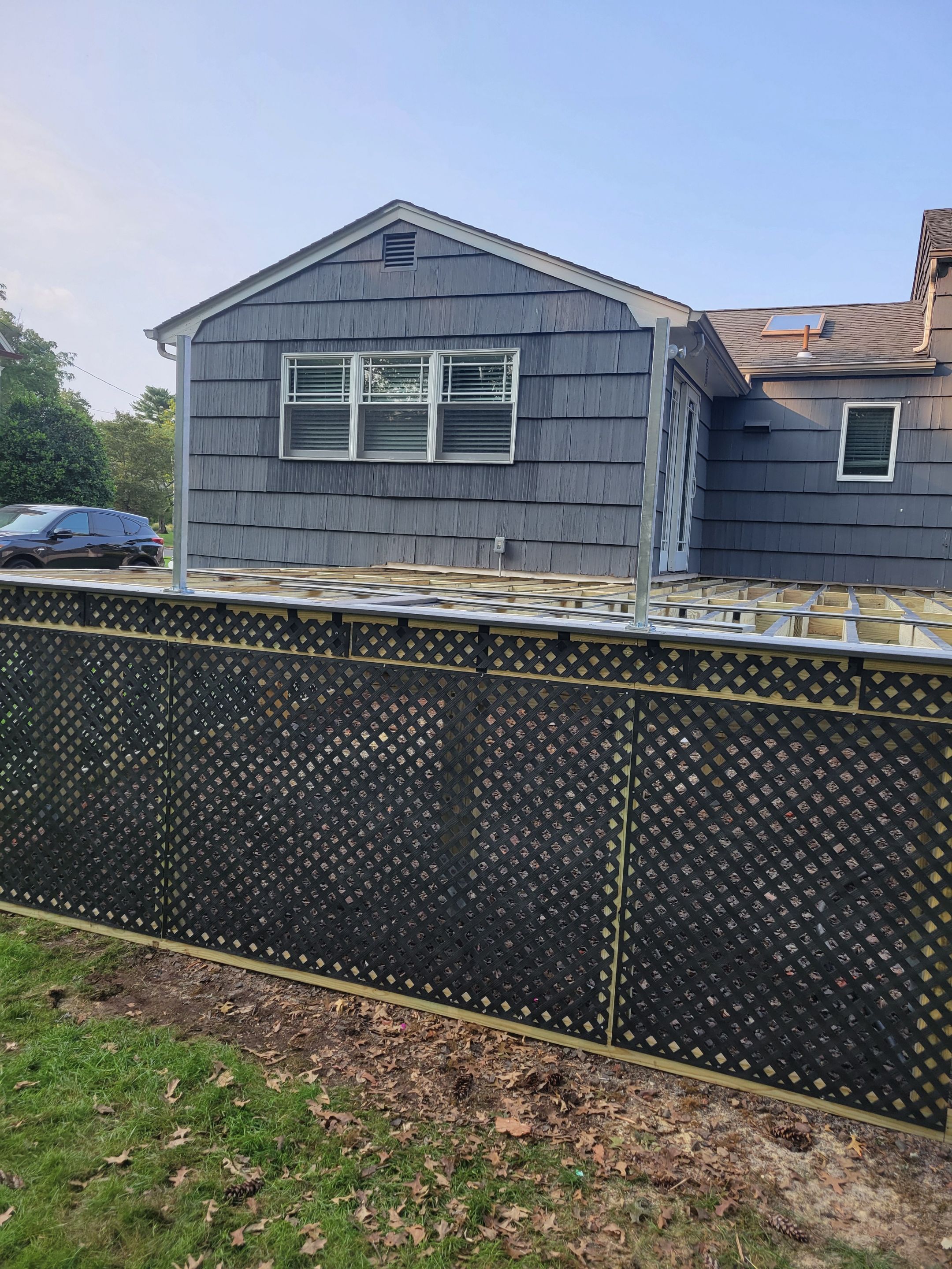 New Deck in Westfield, New Jersey by deck guardian
