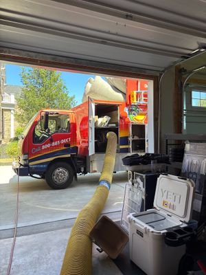 Air Duct Cleaning With a Vacuum Truck in Mars, PA