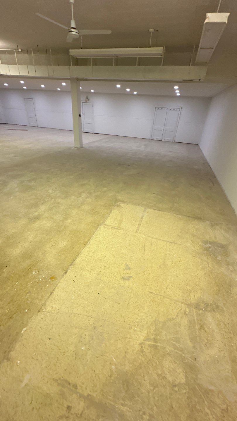 Event Space Project in Crafton by Floors in a Day, Inc