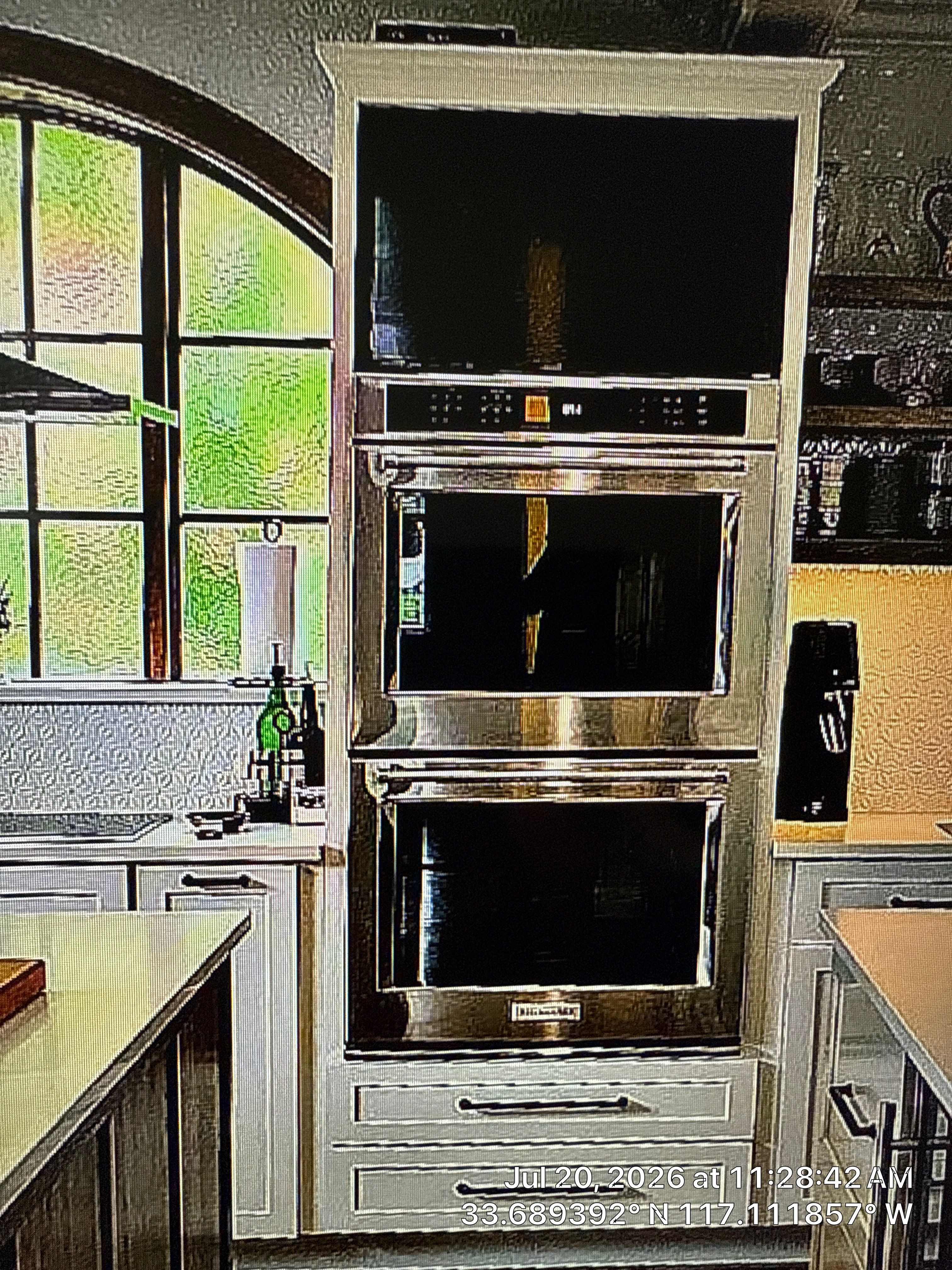 Lincoln Kitchen Remodel with Shaker Cabinetry and Quartz Countertops by CompanyCam Sales Demo