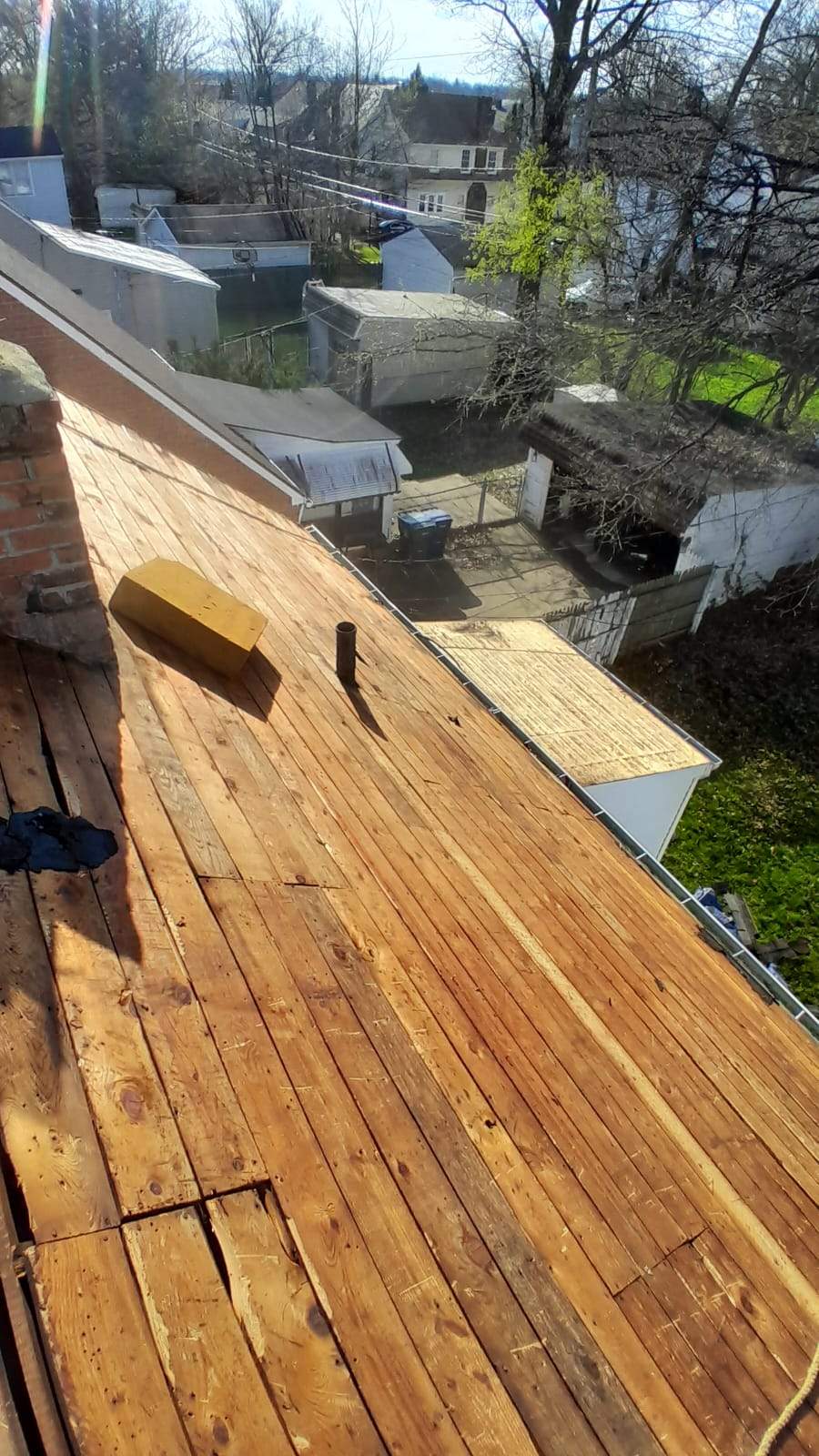 Cleveland Heights - Storm Restoration by Atlas Roofing & Restoration