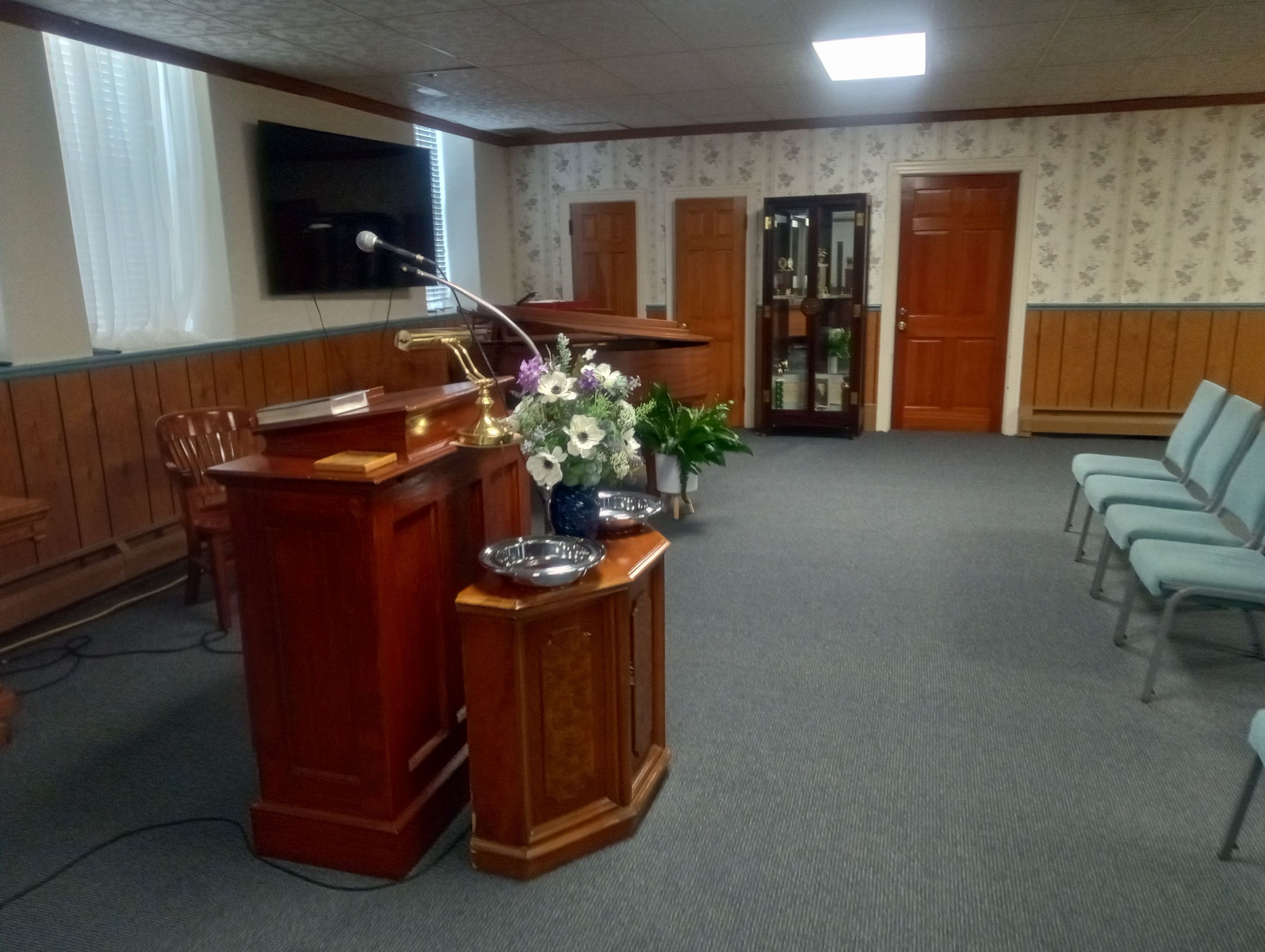 From Outdated to Fresh: Full Interior Repaint Project by FreshCoat Works LLC